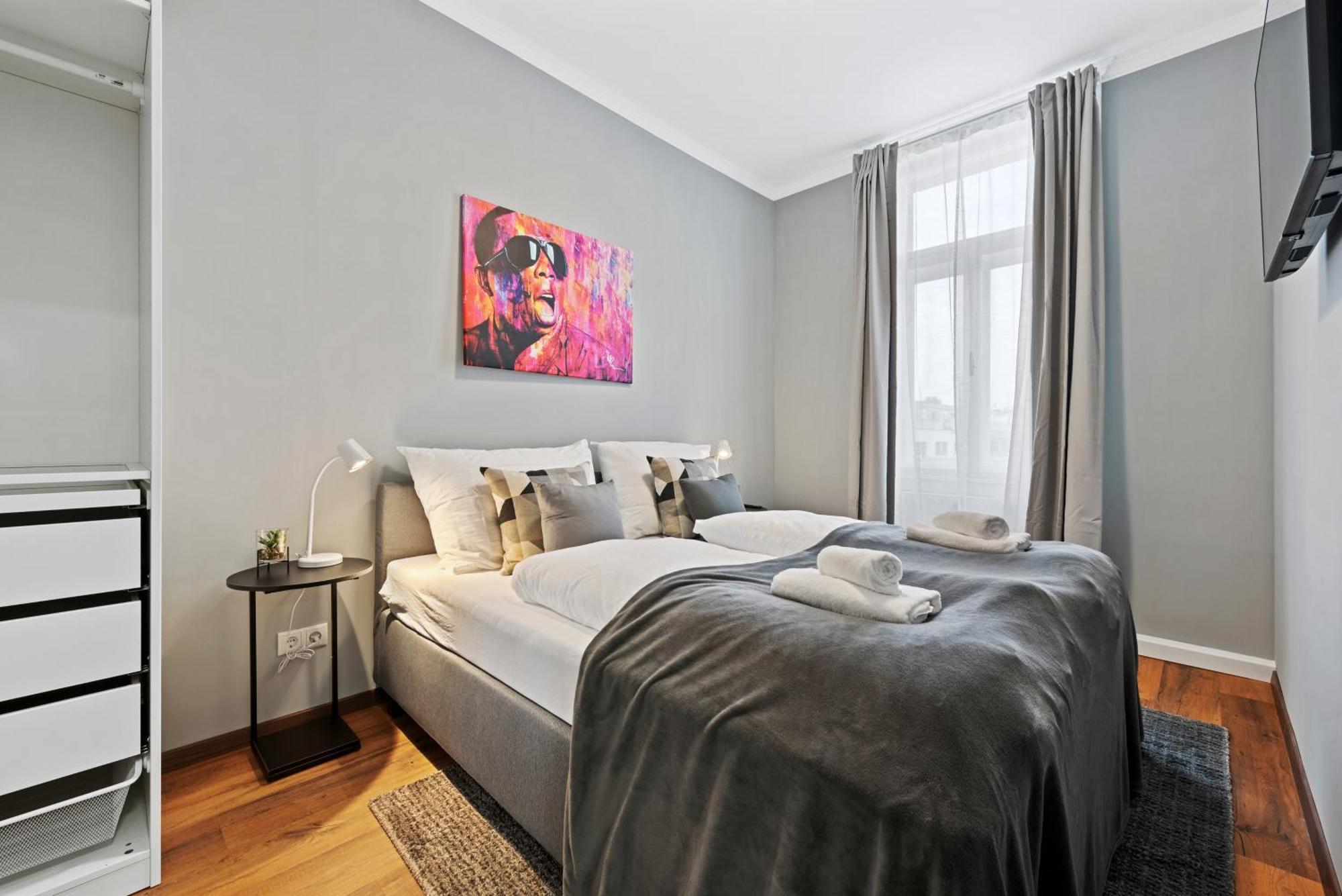 Tempora Homes - Serviced Wienerberg Apartment *
