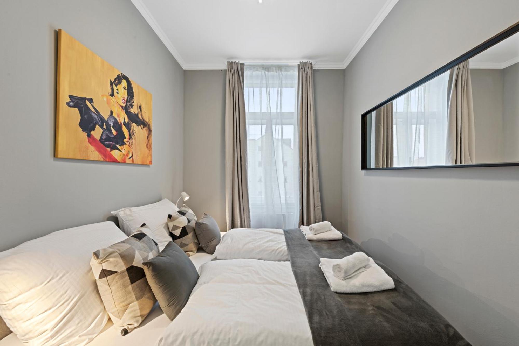 Tempora Homes - Serviced Wienerberg * Vienna