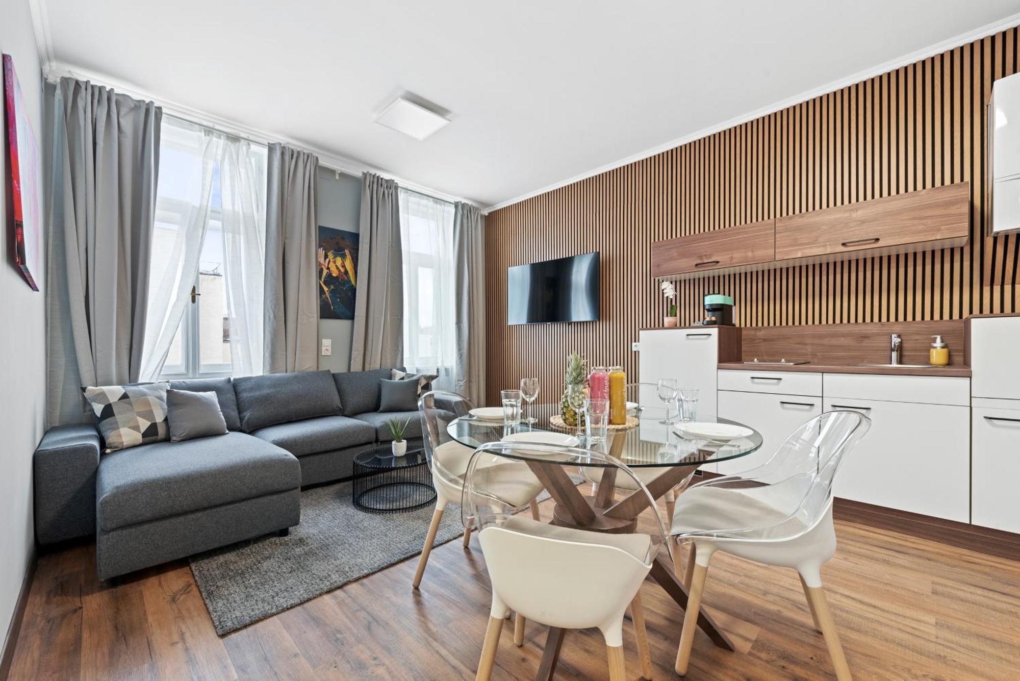 Tempora Homes - Serviced Wienerberg Apartment
