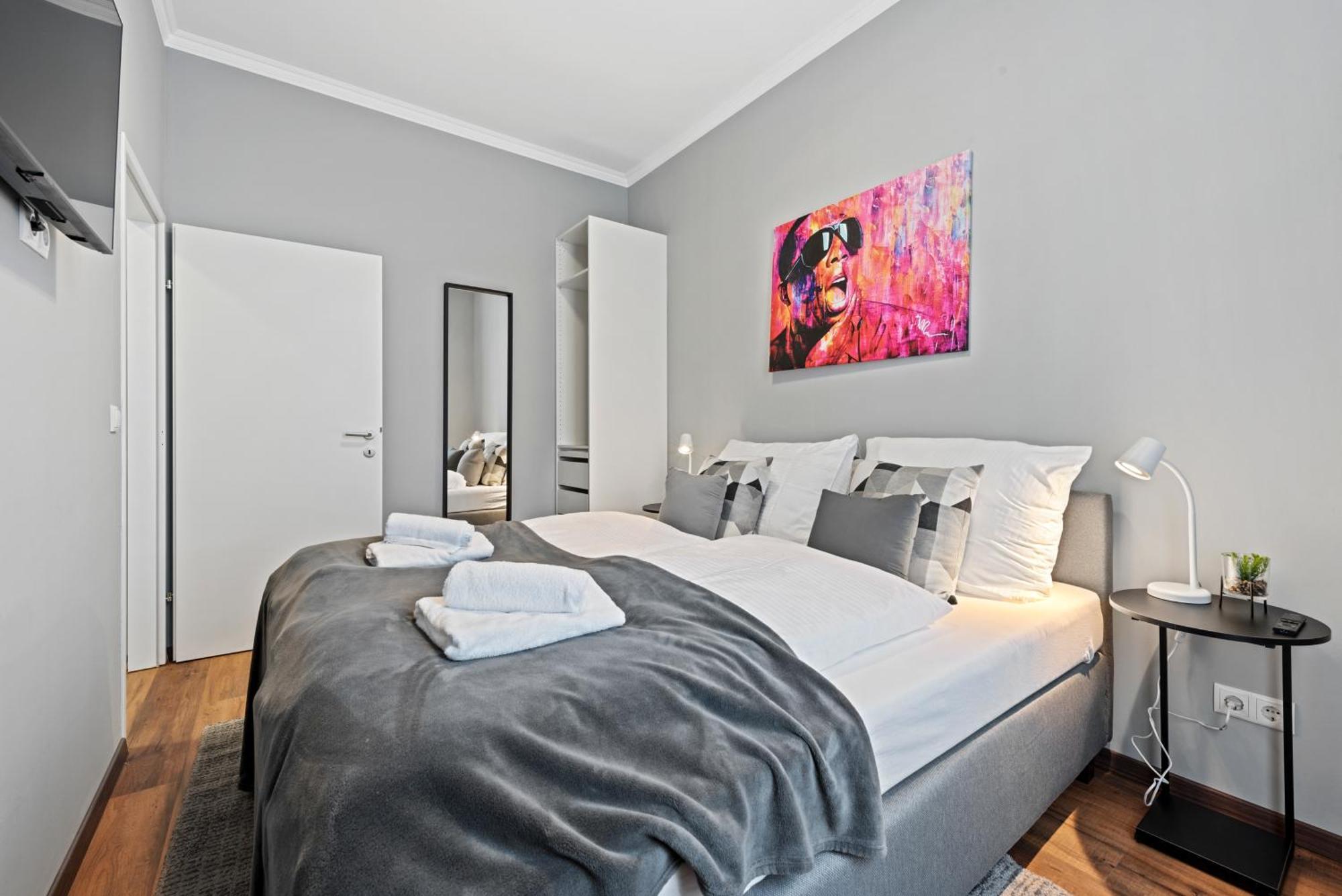 Tempora Homes - Serviced Wienerberg Apartment