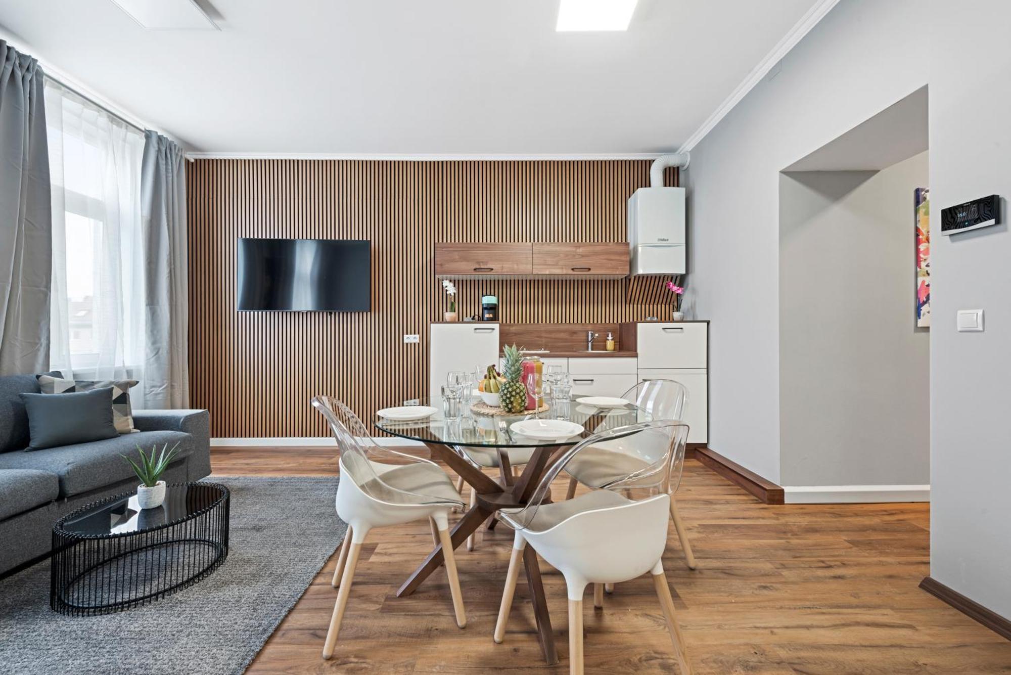 Apartment Tempora Homes - Serviced Wienerberg