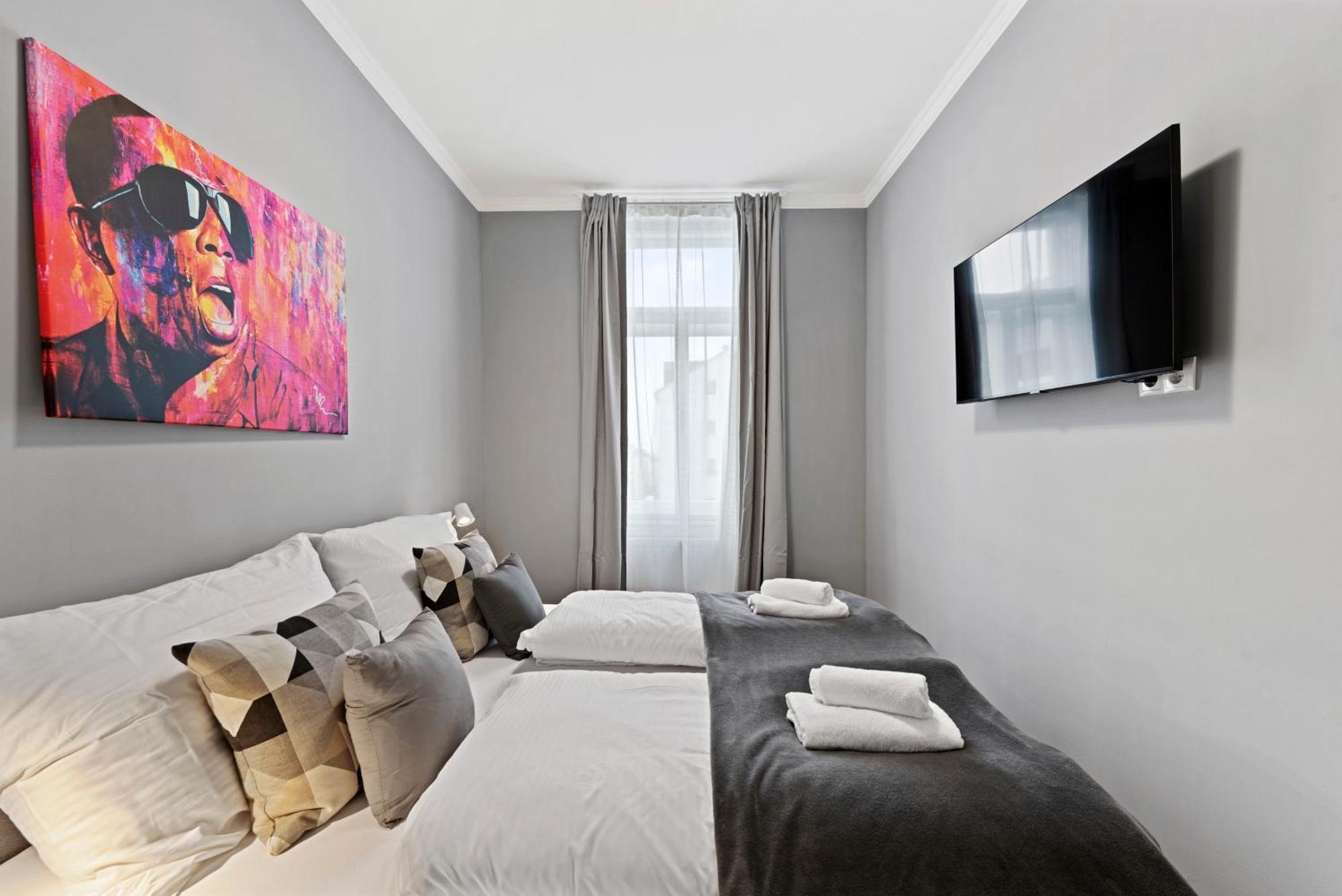 Tempora Homes - Serviced Wienerberg * Vienna