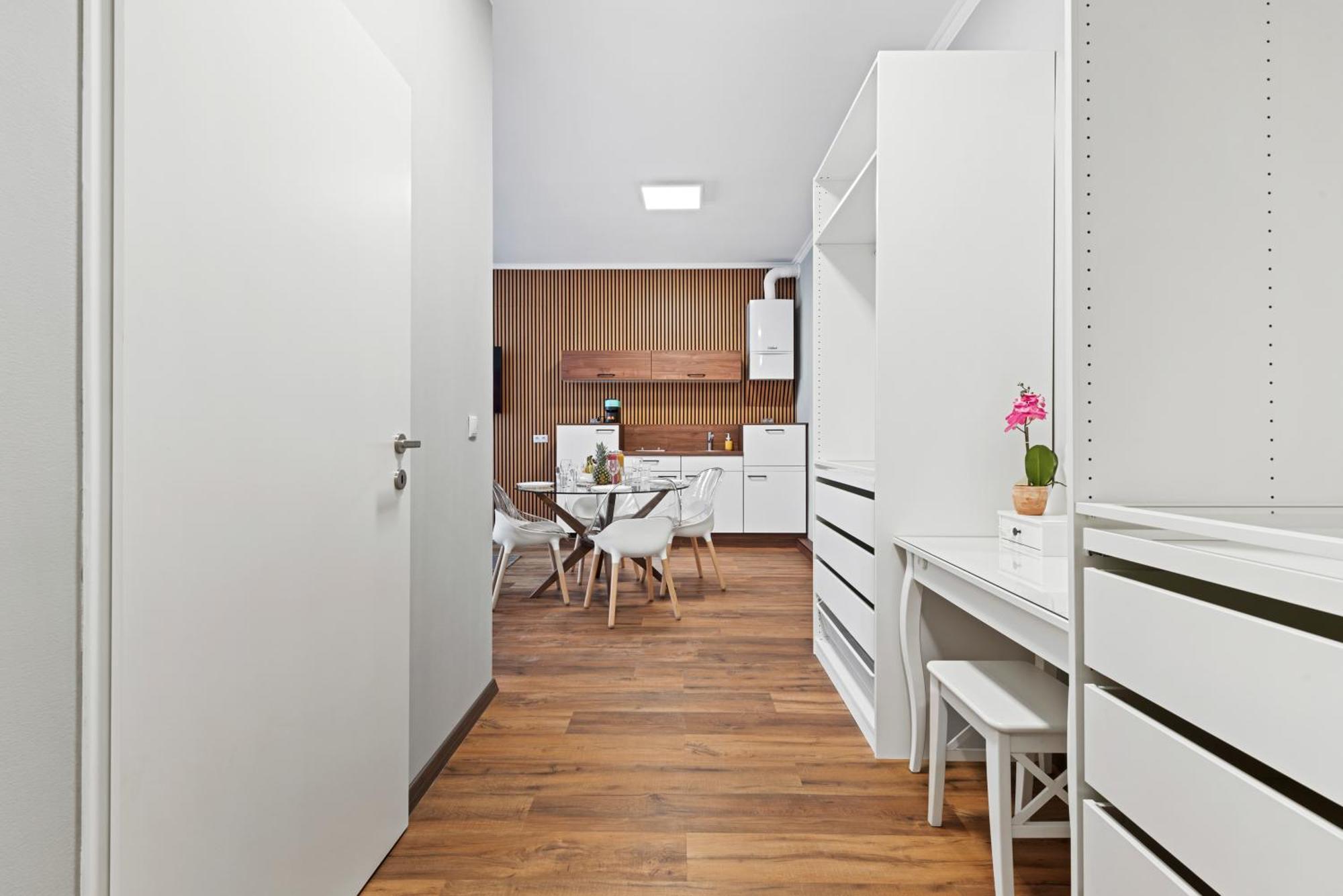 Tempora Homes - Serviced Wienerberg Apartment