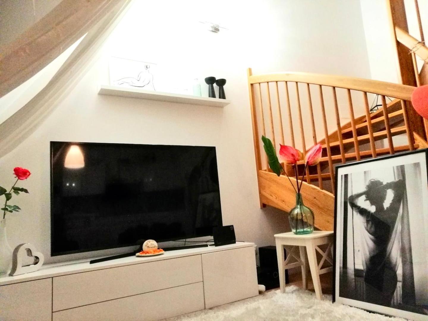Lovely And Modern