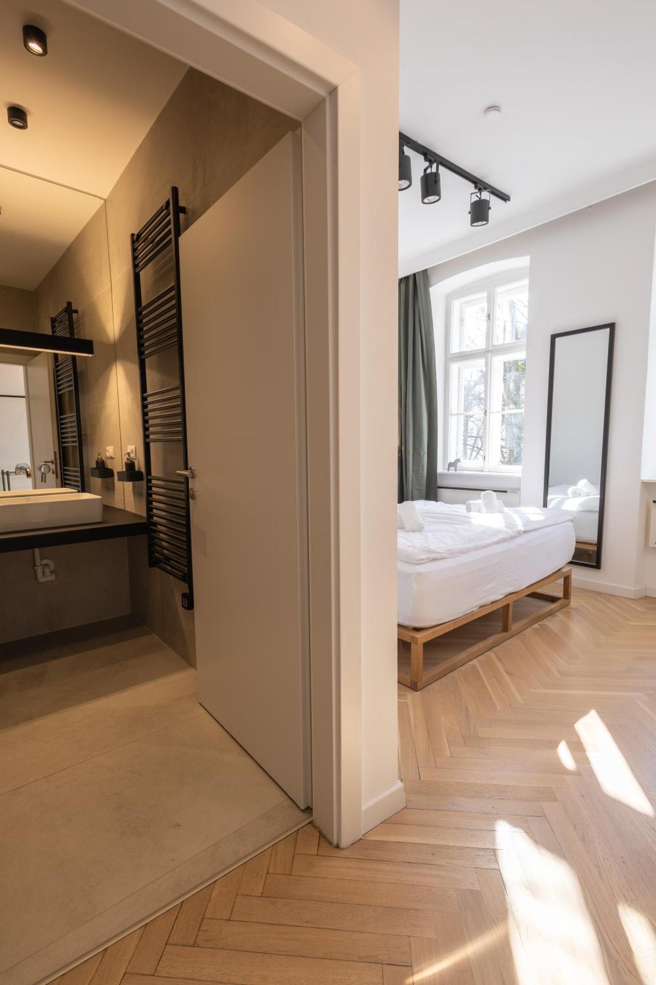 Premium Nahe Uno-city Und Vic I Levestate Vienna