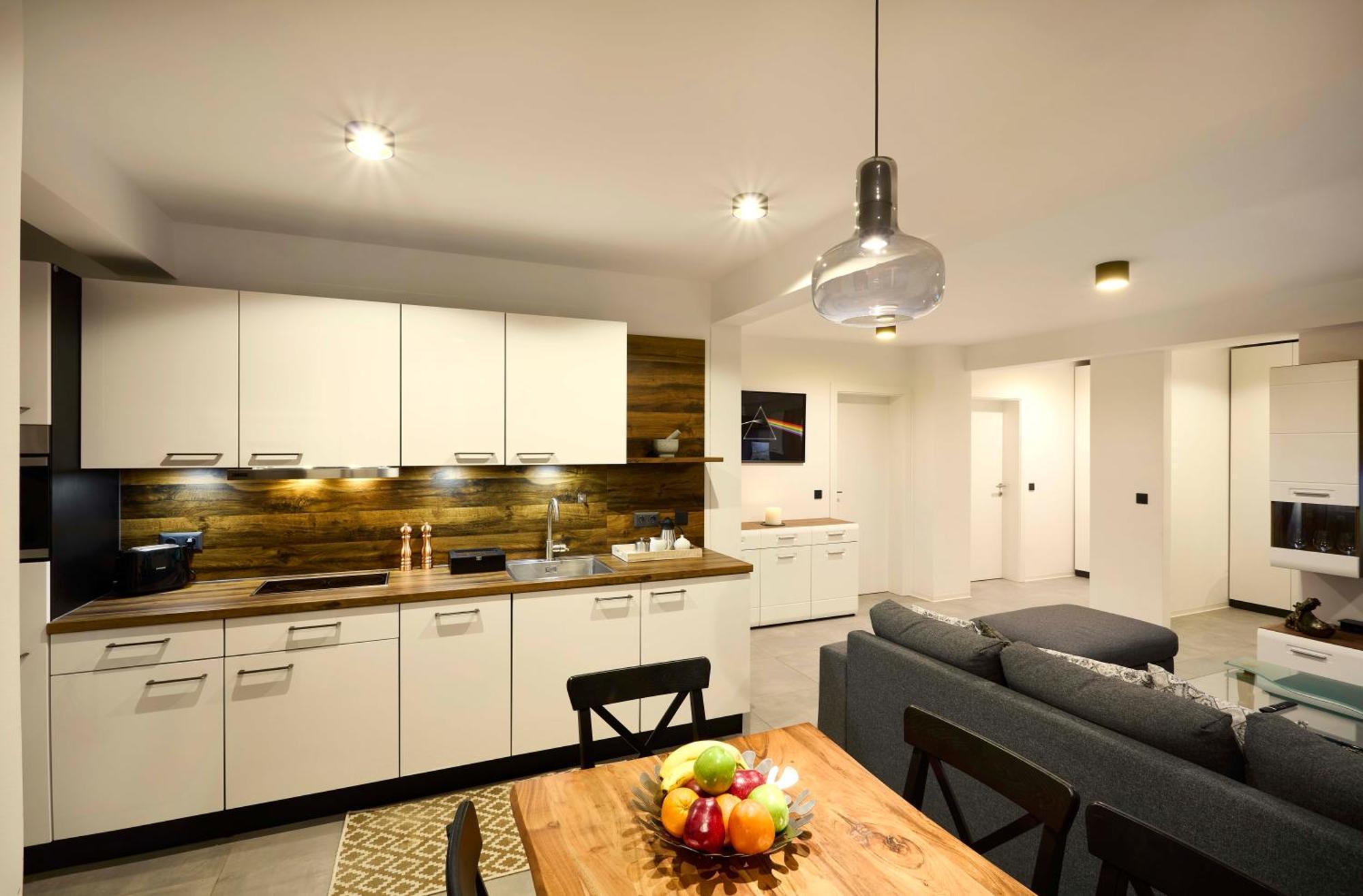 Rockapart - Hauptbahnhof - Neueroeffnung! Aparthotel *