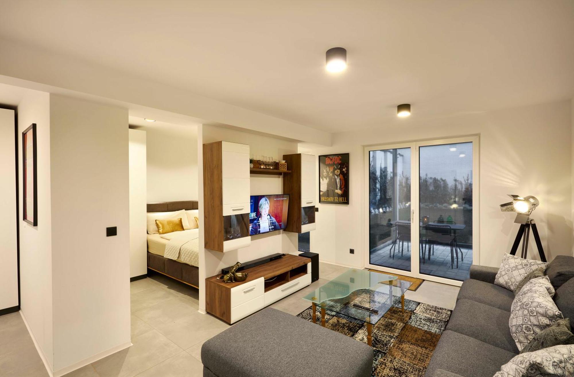 Rockapart - Hauptbahnhof - Neueroeffnung! Aparthotel Vienna