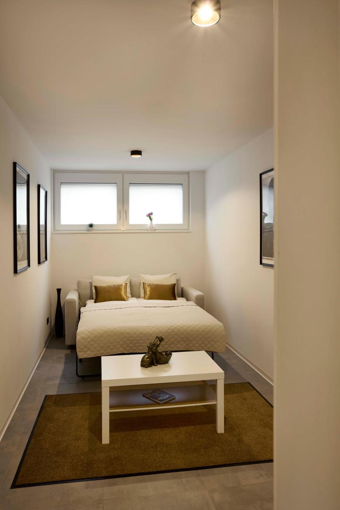 Rockapart - Hauptbahnhof - Neueroeffnung! Aparthotel *
