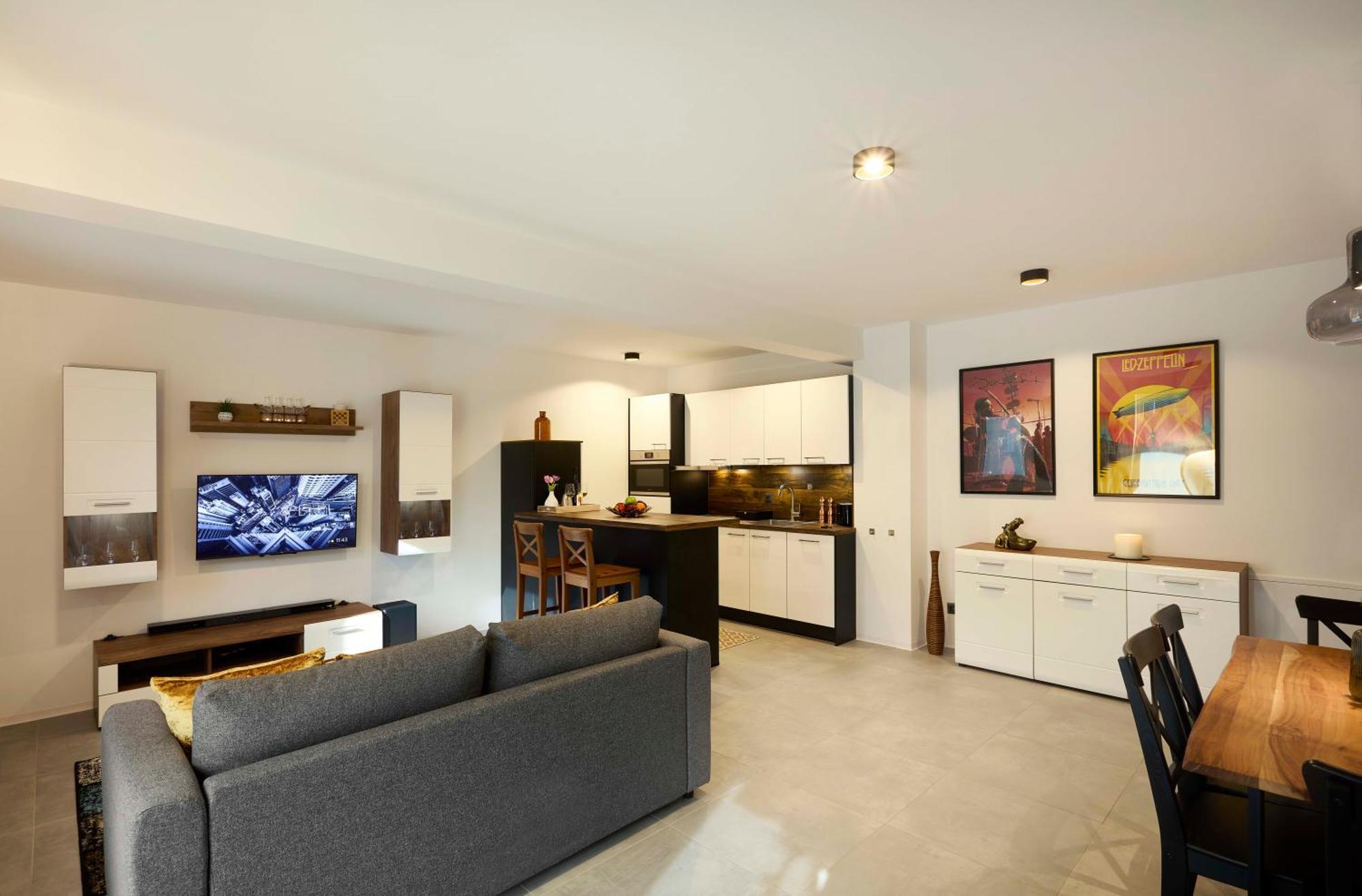 Aparthotel Rockapart - Hauptbahnhof - Neueroeffnung!
