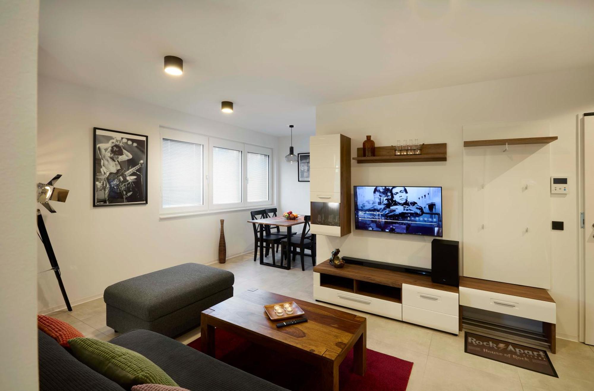 Aparthotel Rockapart - Hauptbahnhof - Neueroeffnung! Vienna