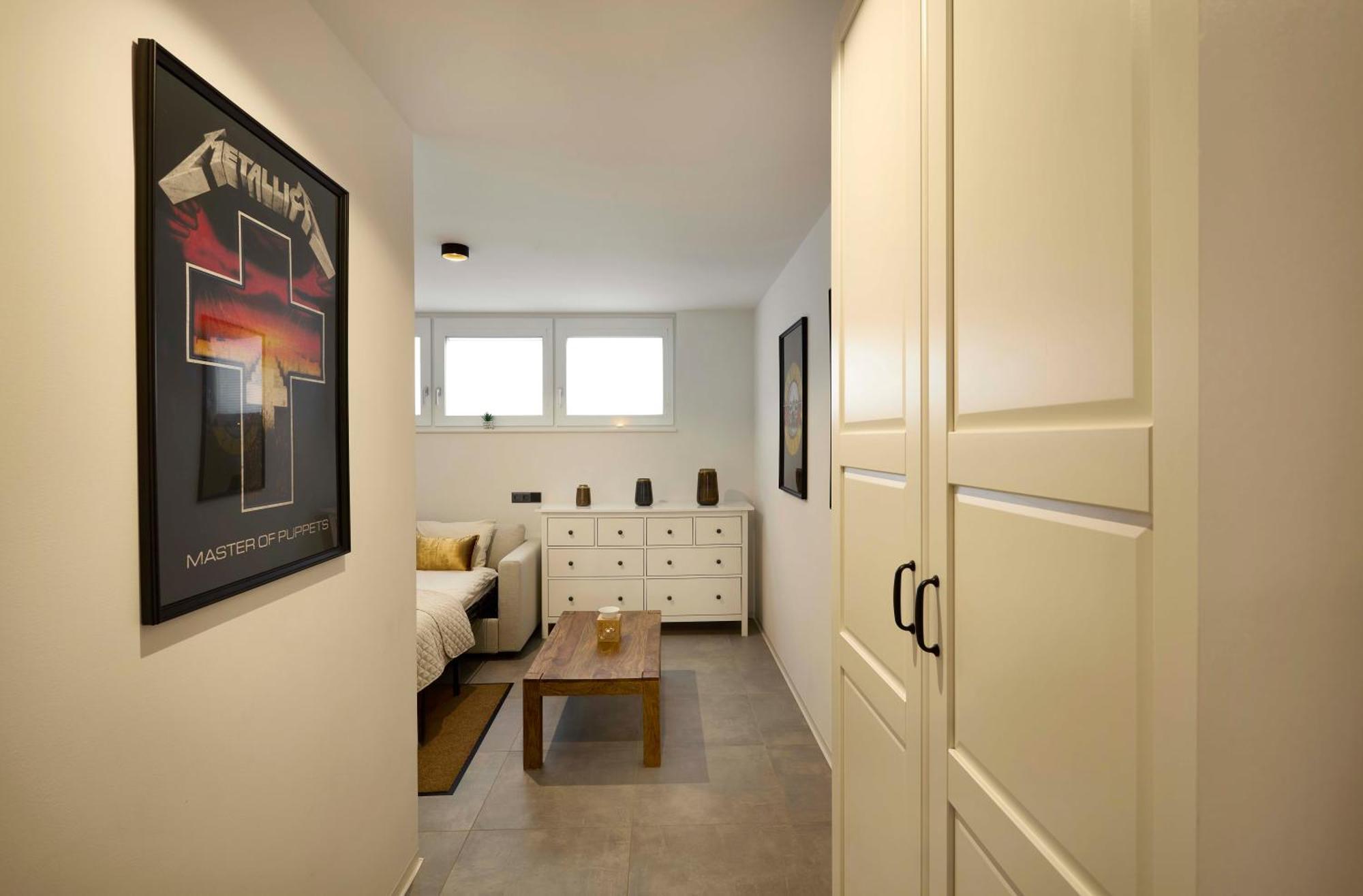 Aparthotel Rockapart - Hauptbahnhof - Neueroeffnung! Vienna