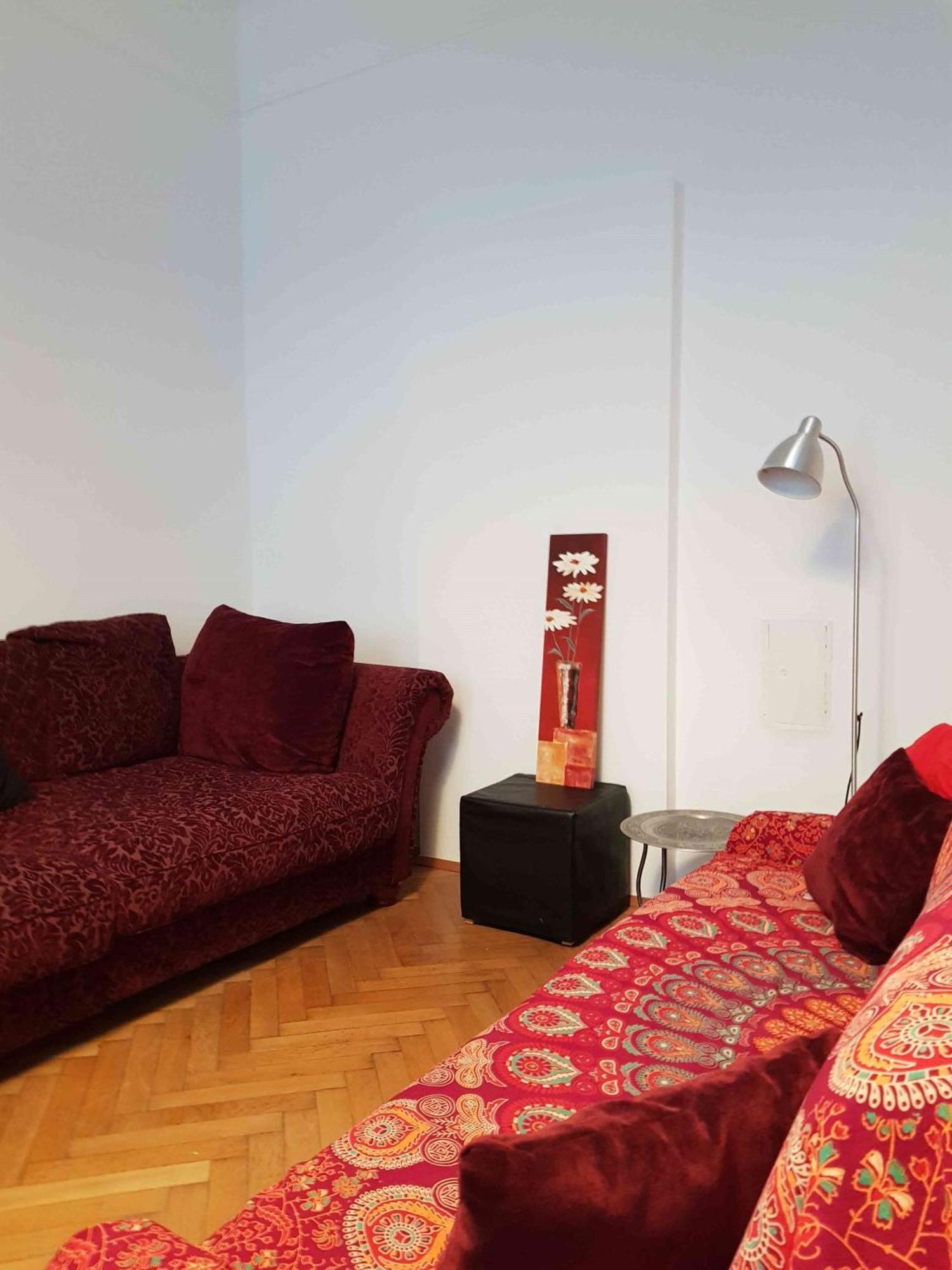 Grosse Helle Altbauwohnung Apartment