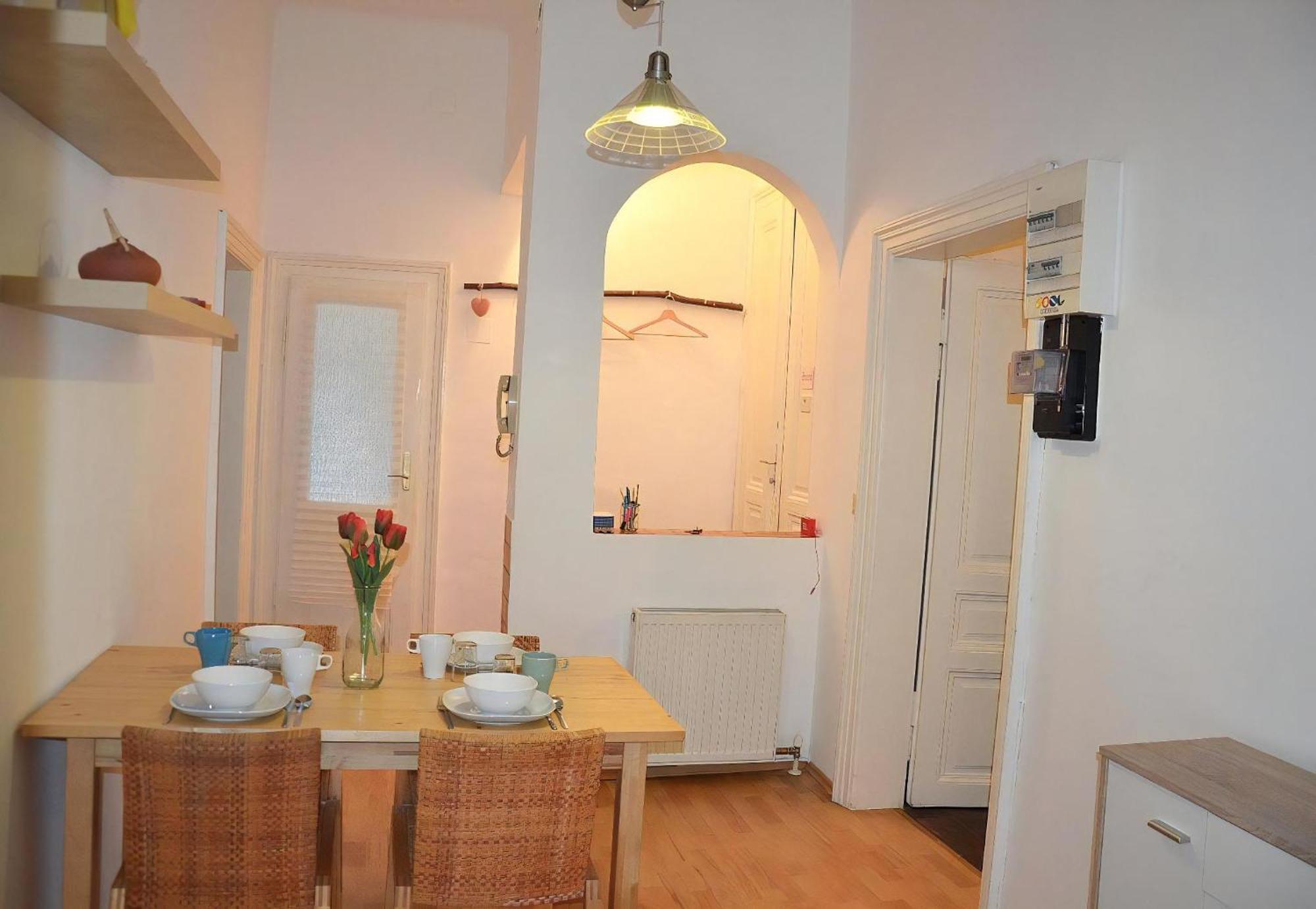 Himmelpfortgrund In 9 Alsergrund Apartment *