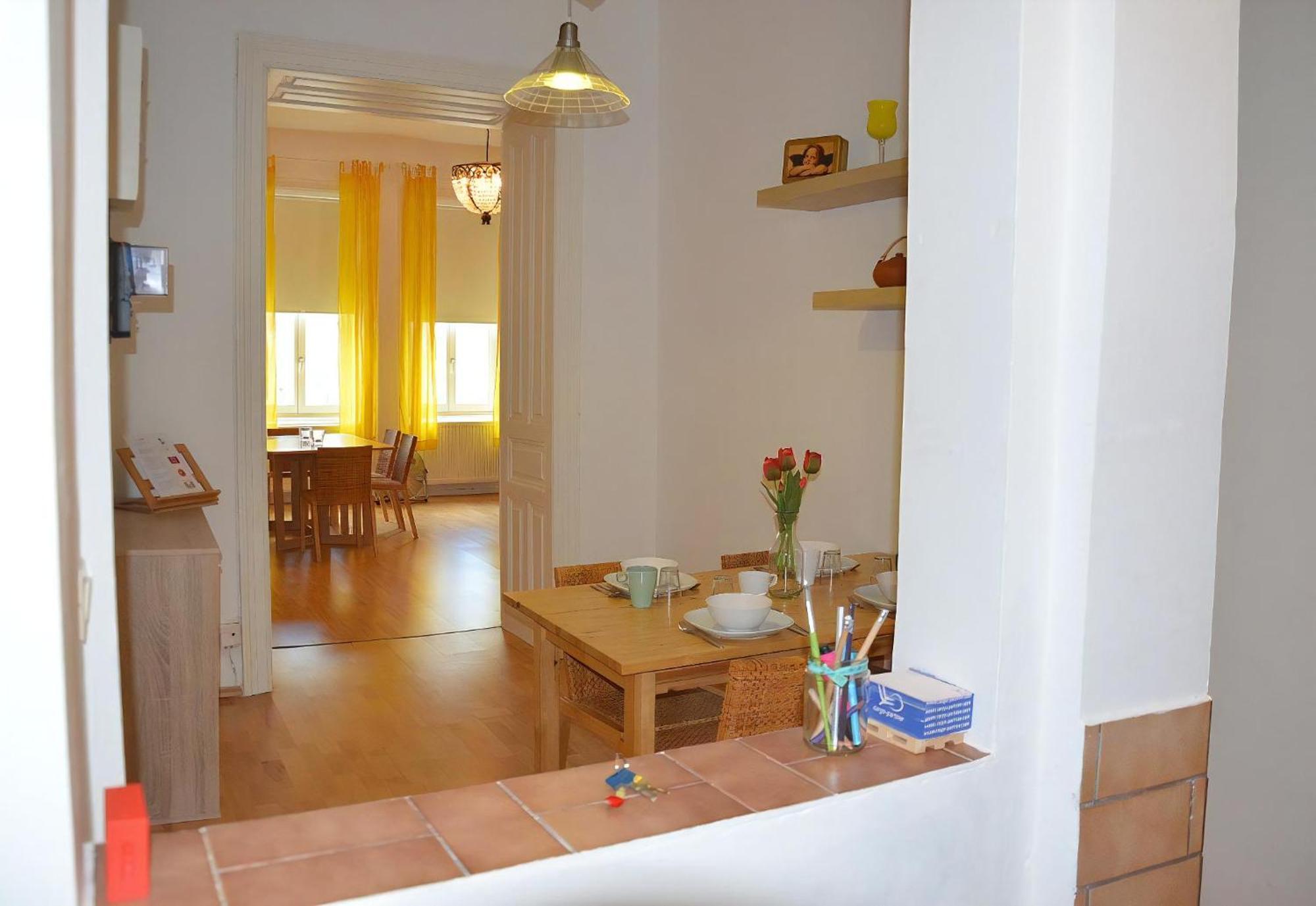 Himmelpfortgrund In 9 Alsergrund Apartment Vienna