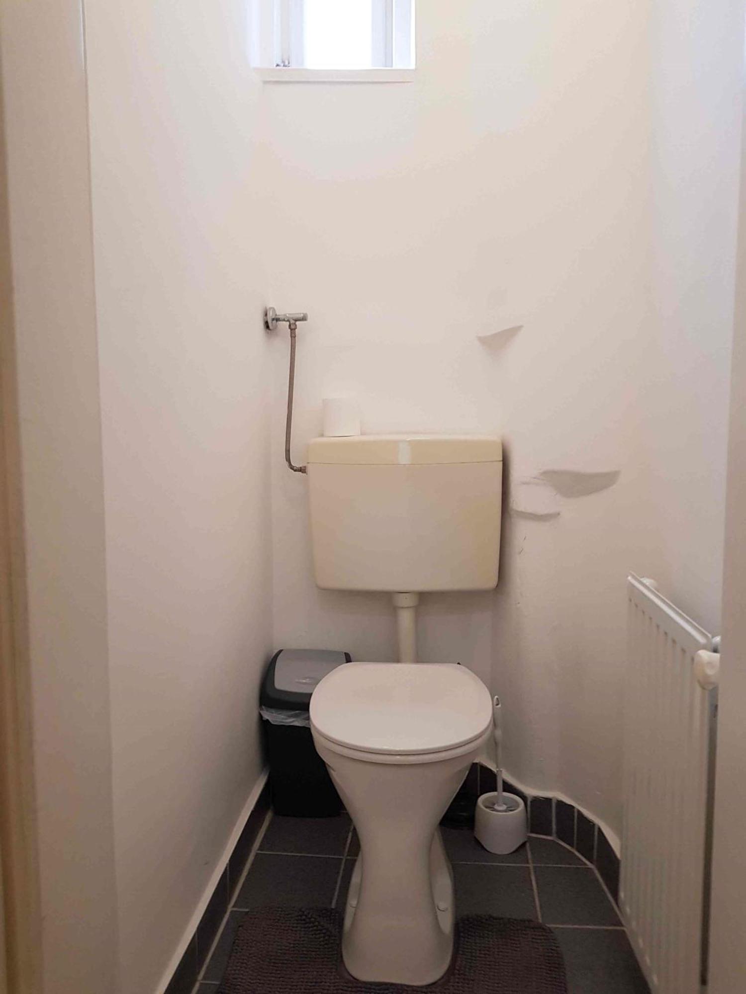 Grosse Helle Altbauwohnung *