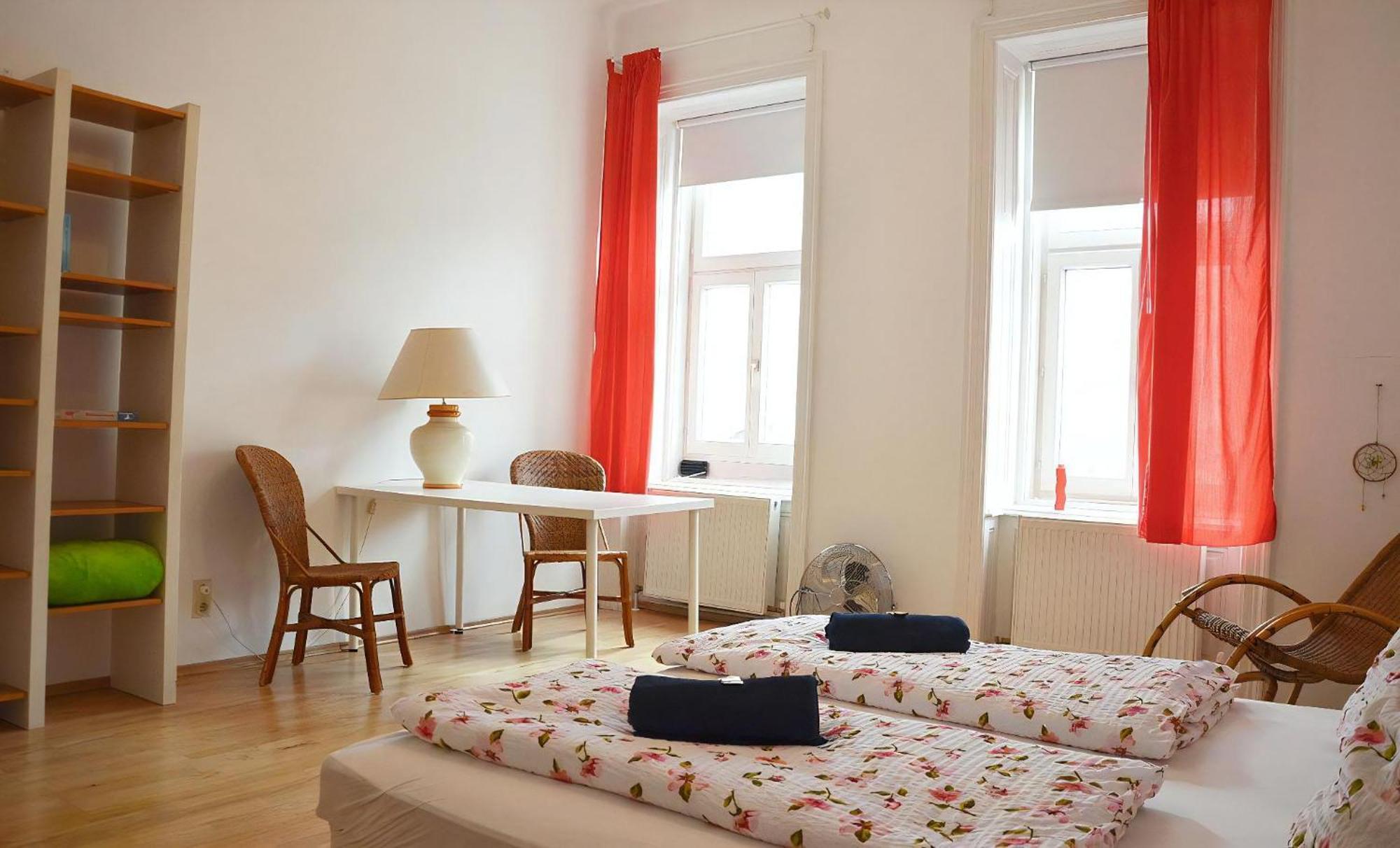 Apartment Himmelpfortgrund In 9 Alsergrund