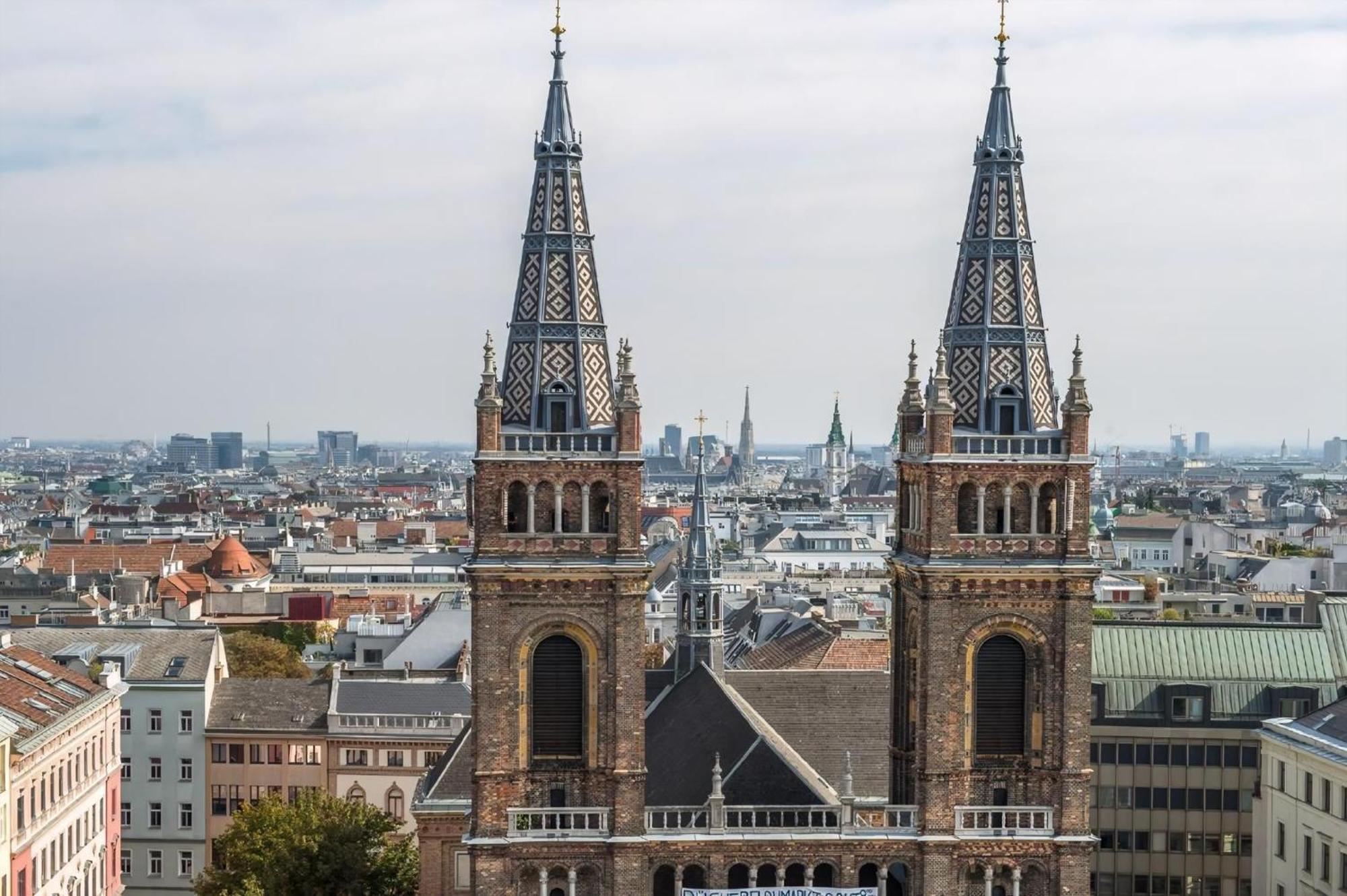 Skyflats In 16 Ottakring Apartamento Viena
