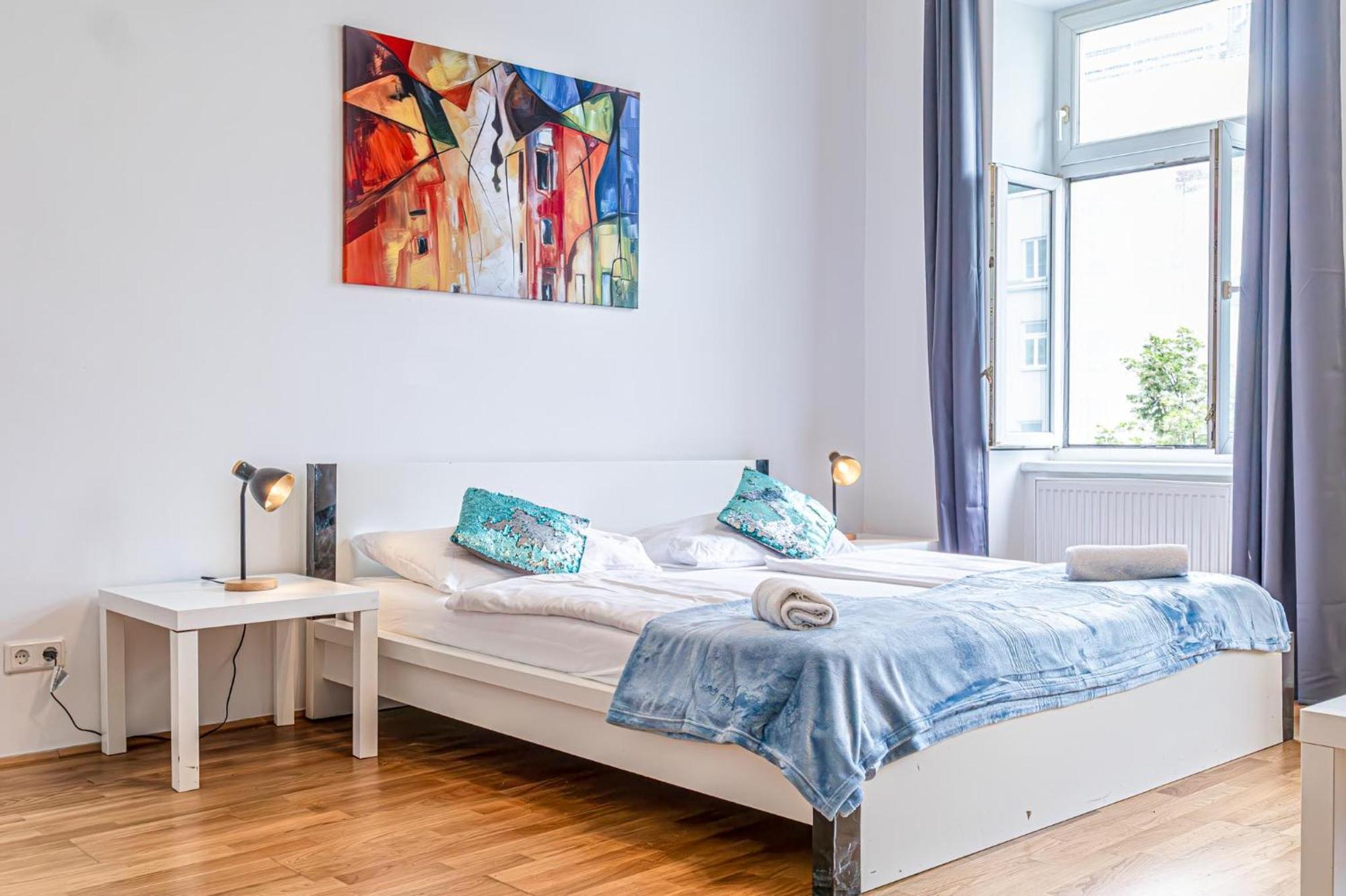 Apartamento Peaceful And Stylish 2 Bedroom Cozy Atmosphere