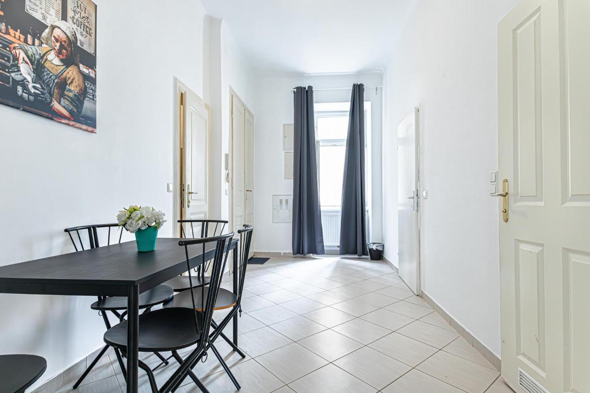 Peaceful And Stylish 2 Bedroom Cozy Atmosphere Apartamento