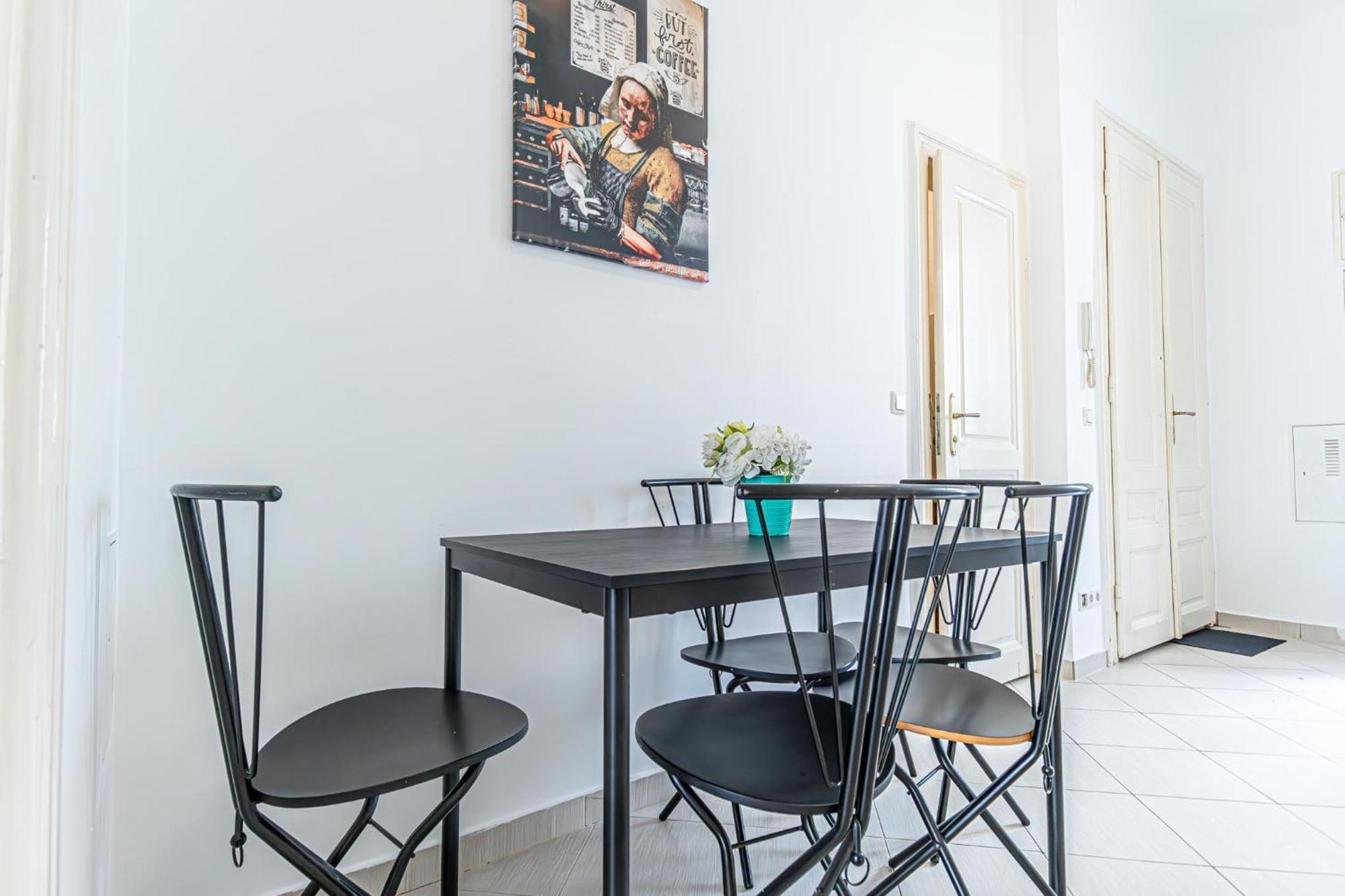 Peaceful And Stylish 2 Bedroom Cozy Atmosphere Apartamento *