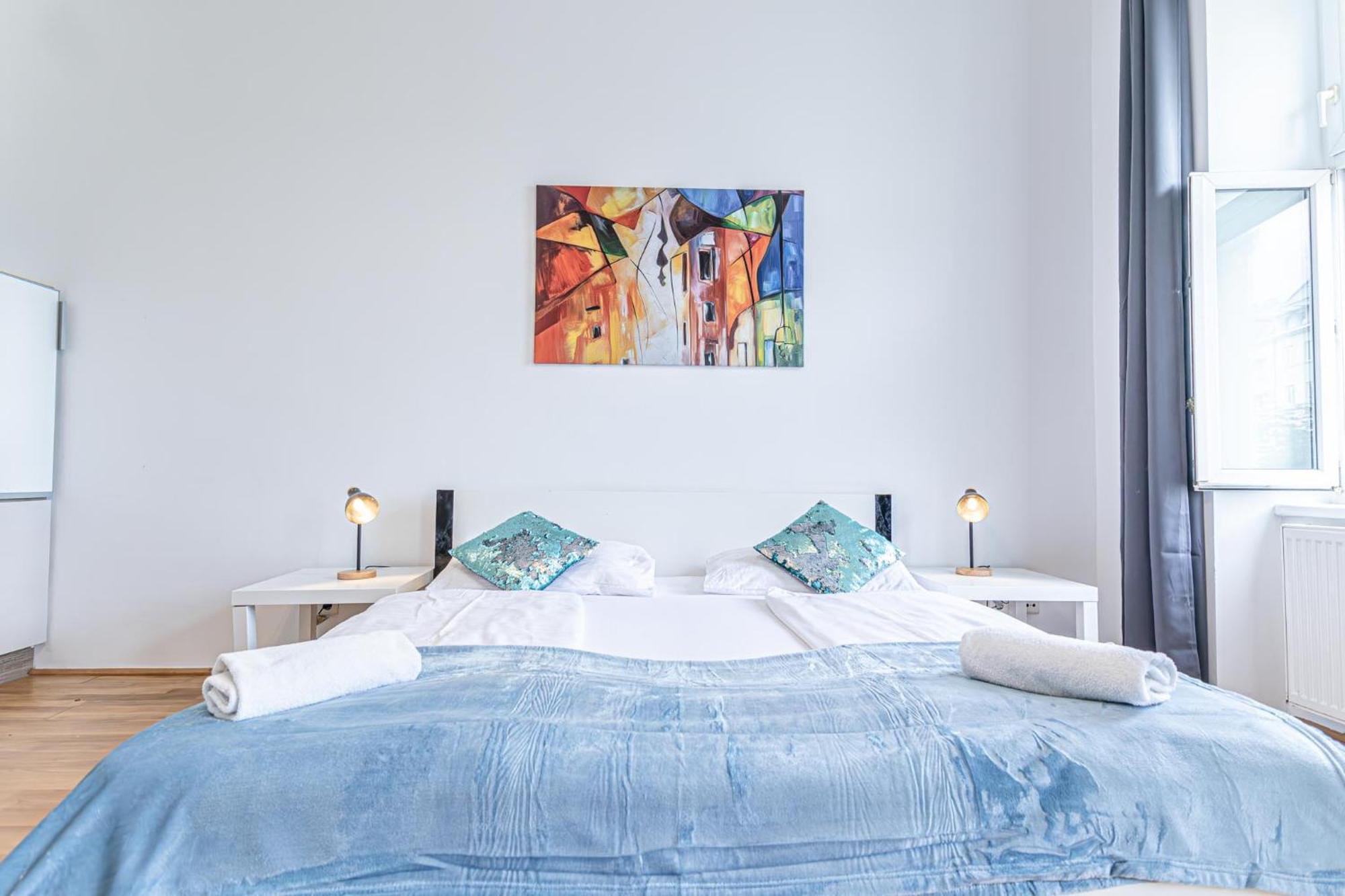 Peaceful And Stylish 2 Bedroom Cozy Atmosphere Apartamento Viena