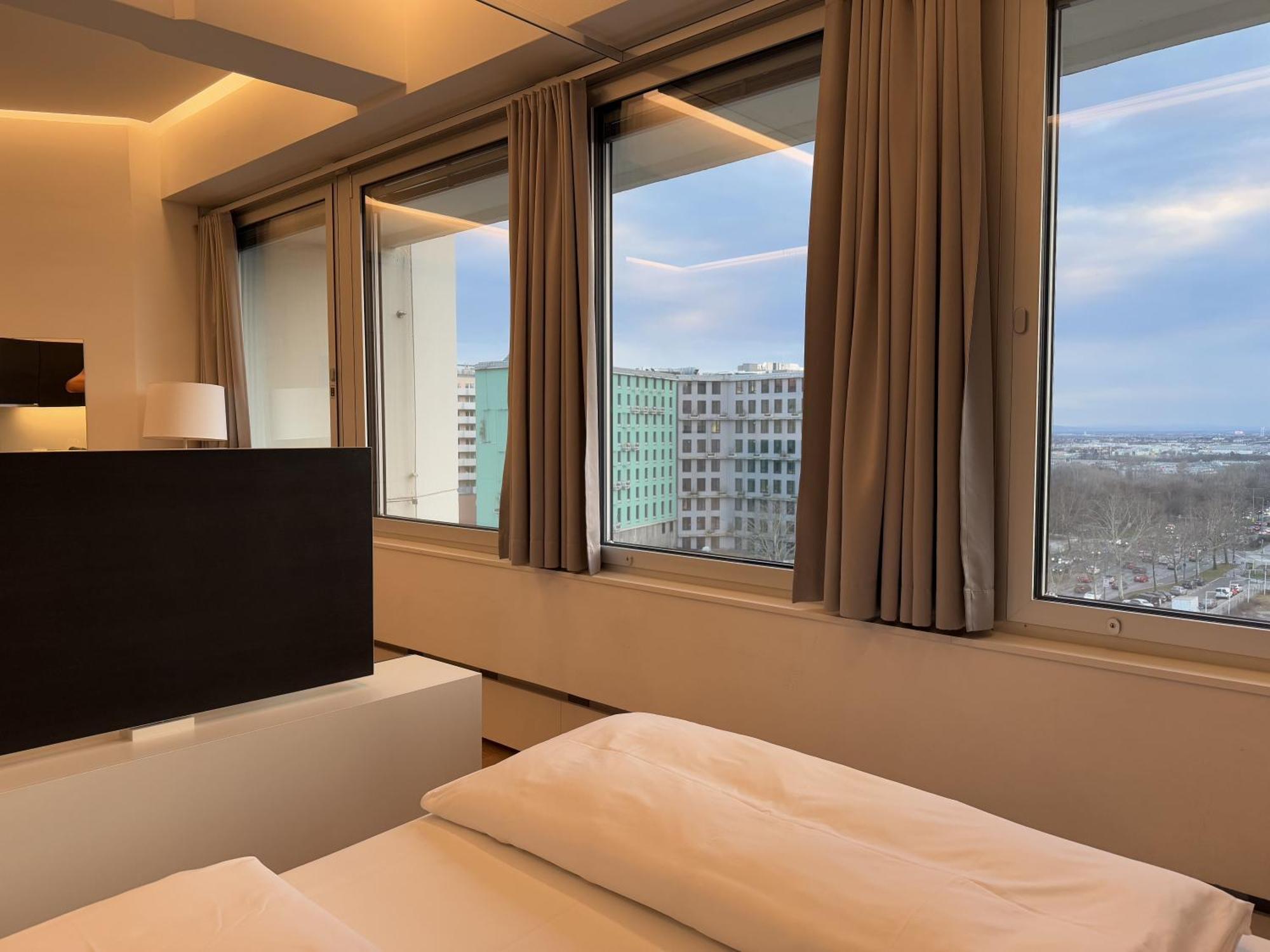 Luxury With Skyline View * Vienna