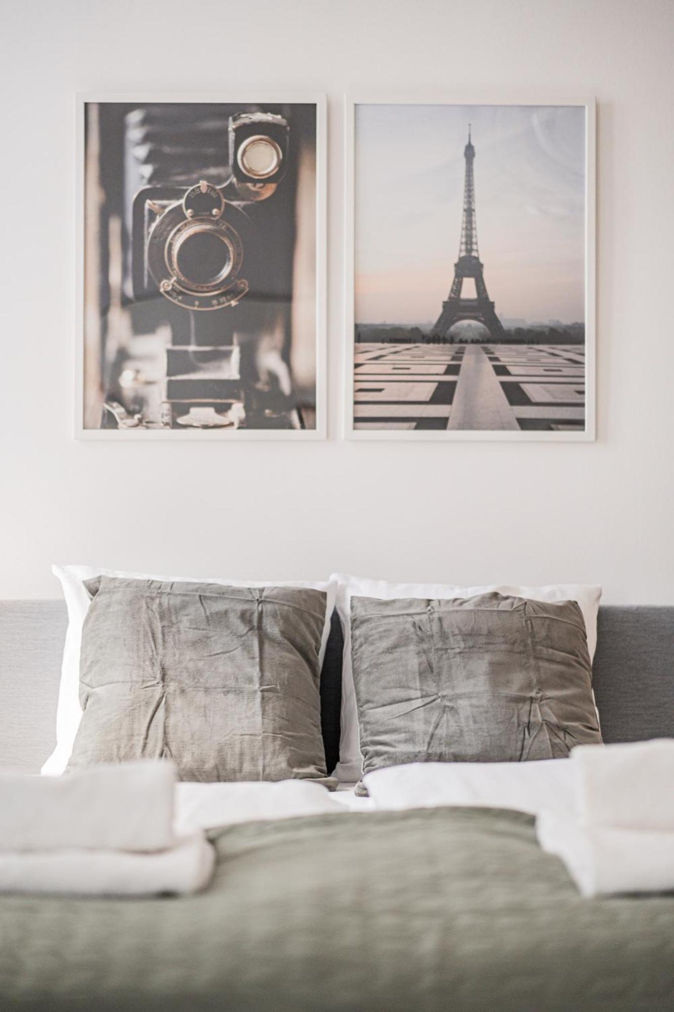 Smart Living - Alsergrund Apartment