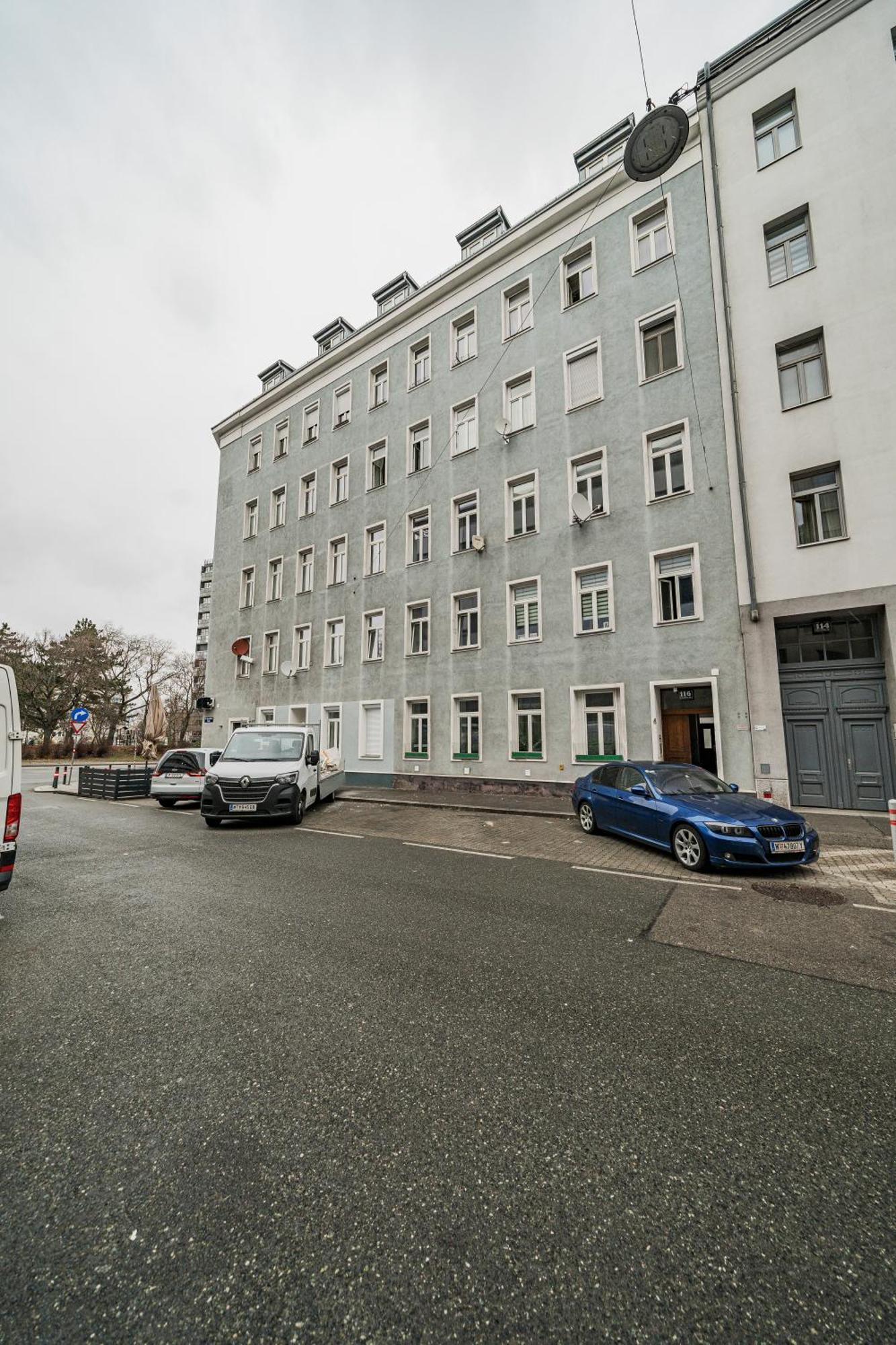 Apartment Living Loft - Favoriten