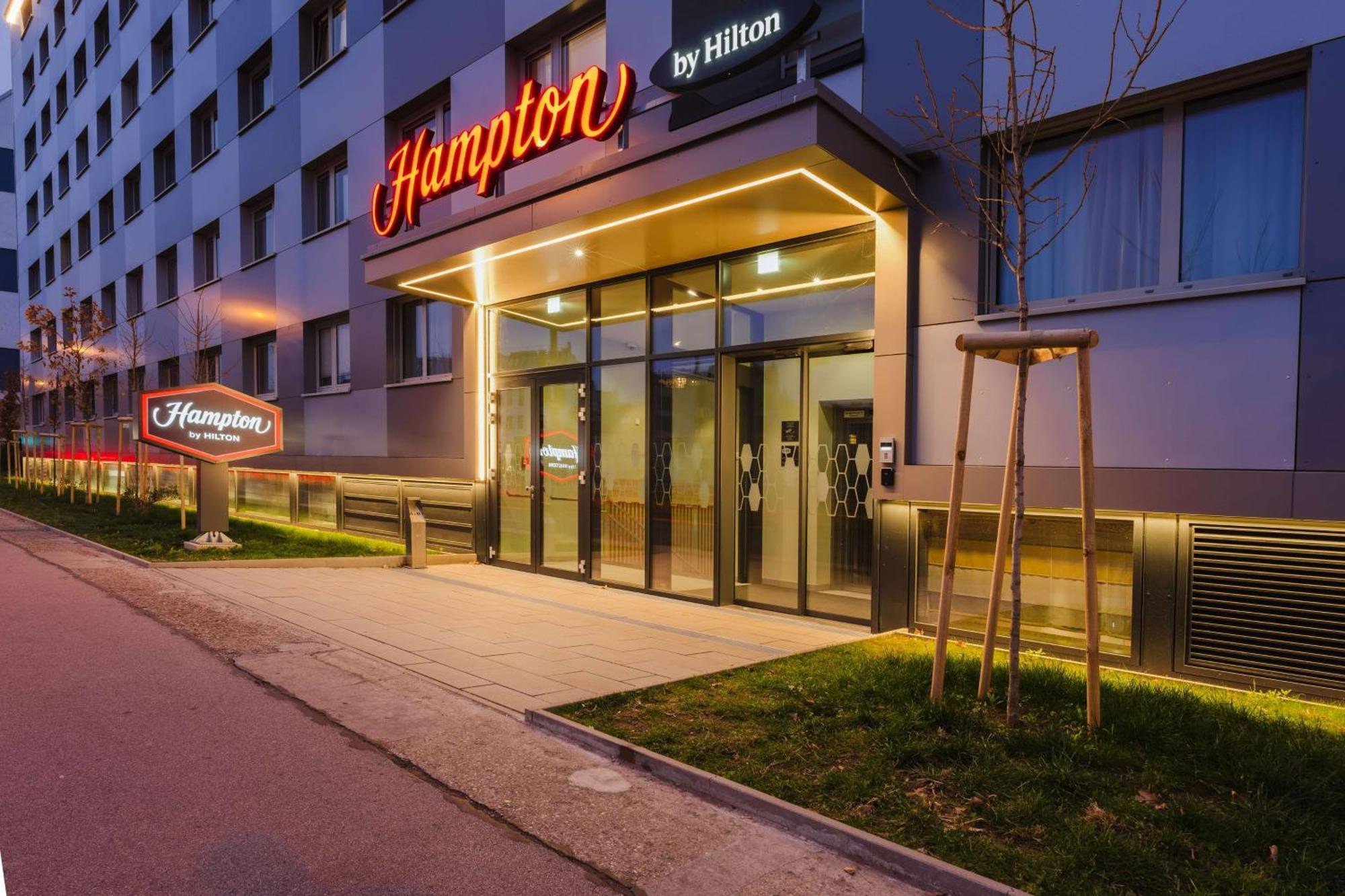 Hampton By Hilton West Hotel Vienna