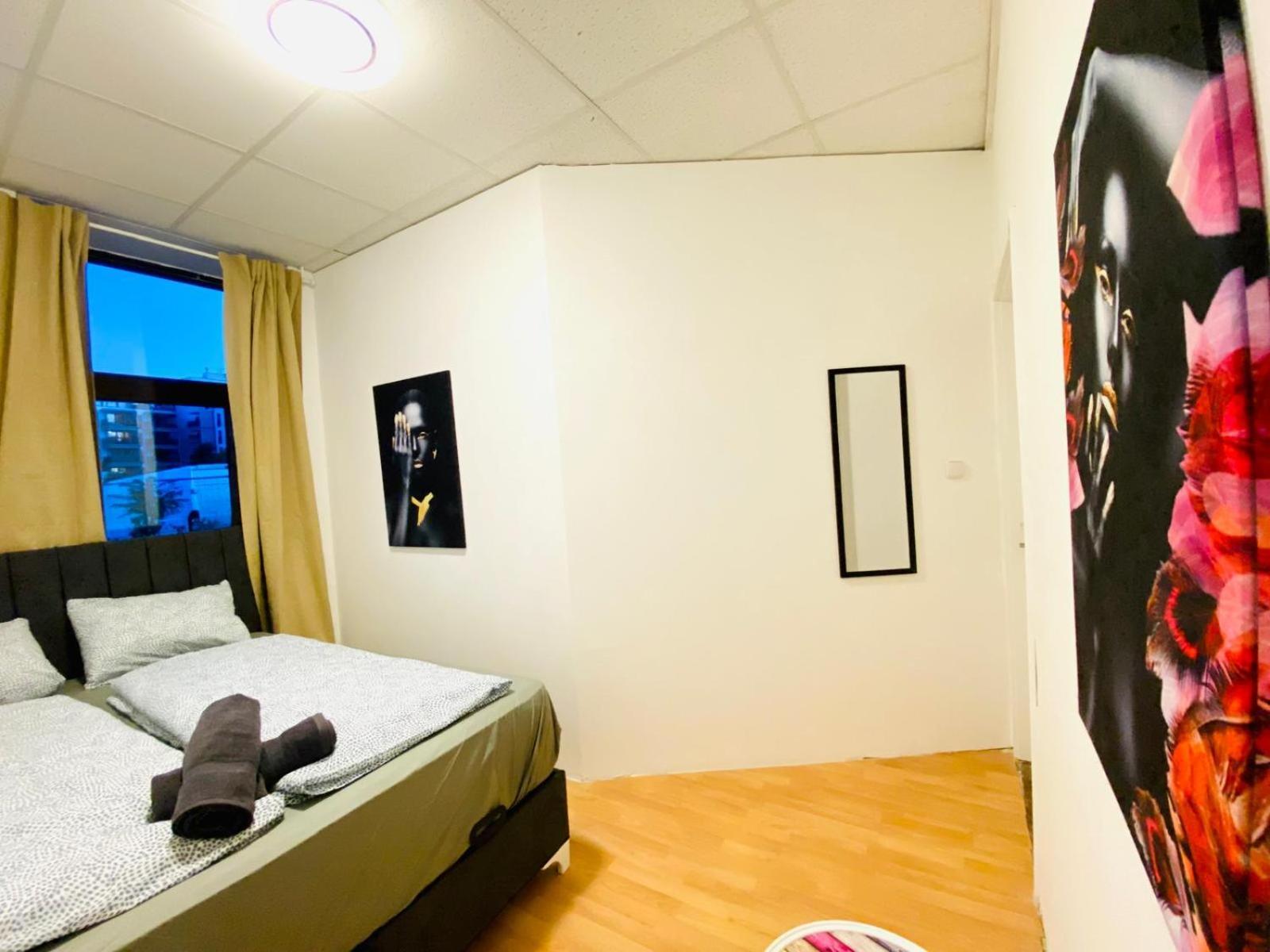 Apartamento Affordable 3bedroom In Quiet Neighborhood Viena