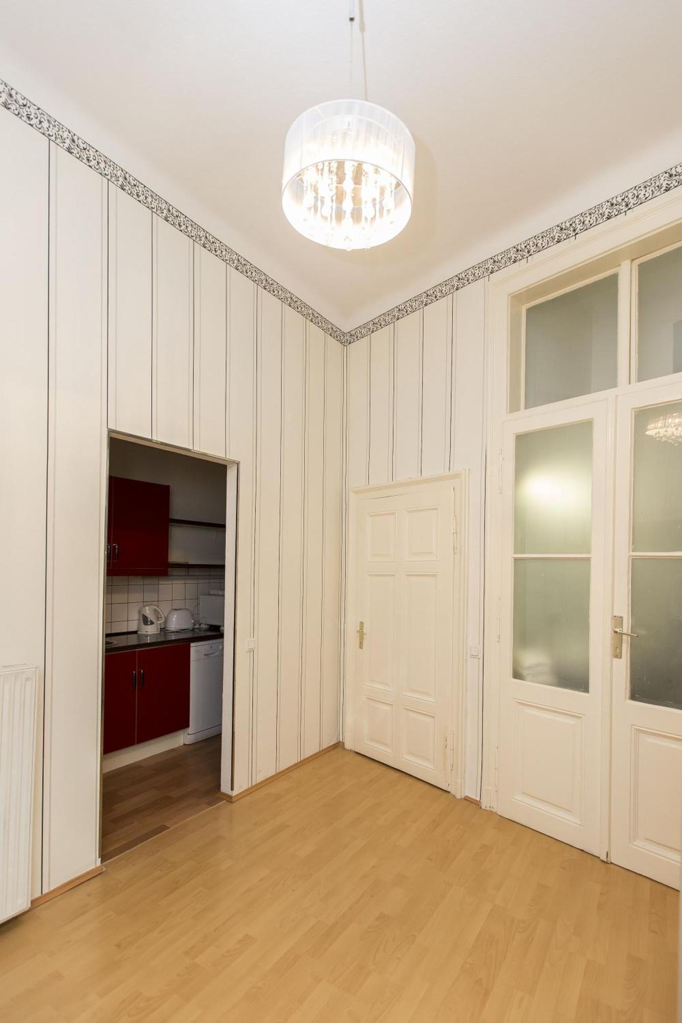 Apartment Carlton Vienna