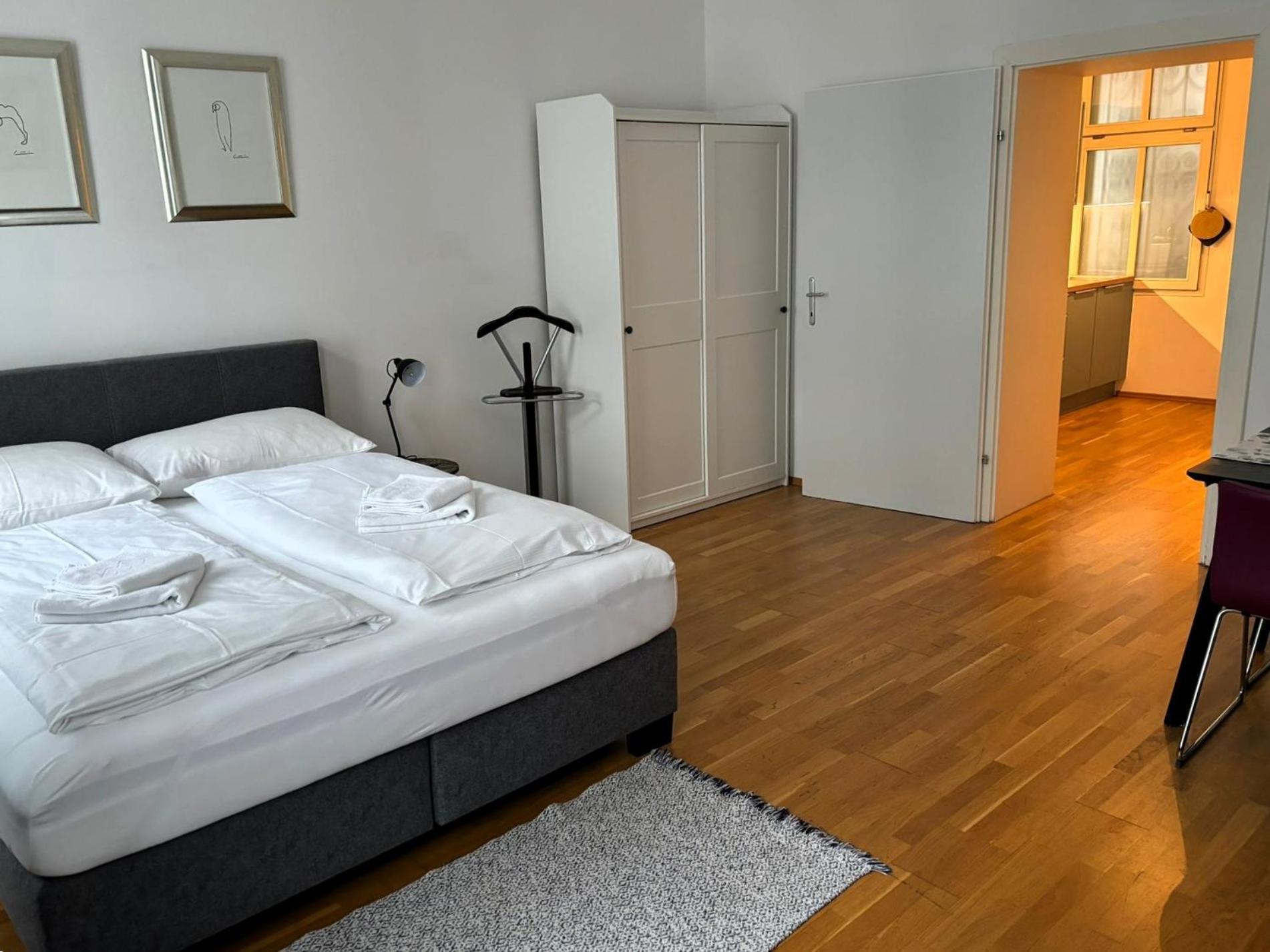 Casa Nostra - Ruhig & Zentral Wohnen Am Augarten * Vienna