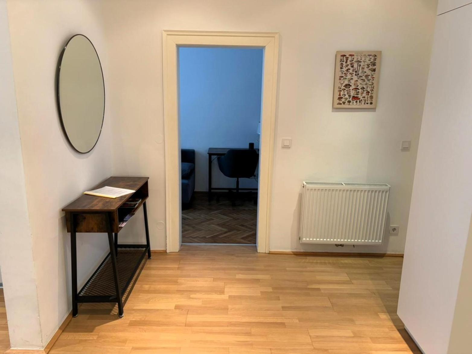 Apartment Schone 3-zimmerwohnung Am Augarten Vienna
