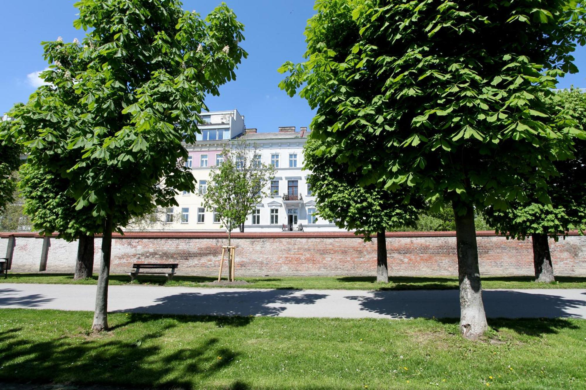 Apartment Casa Nostra - Sonnige Direkt Am Augarten Vienna