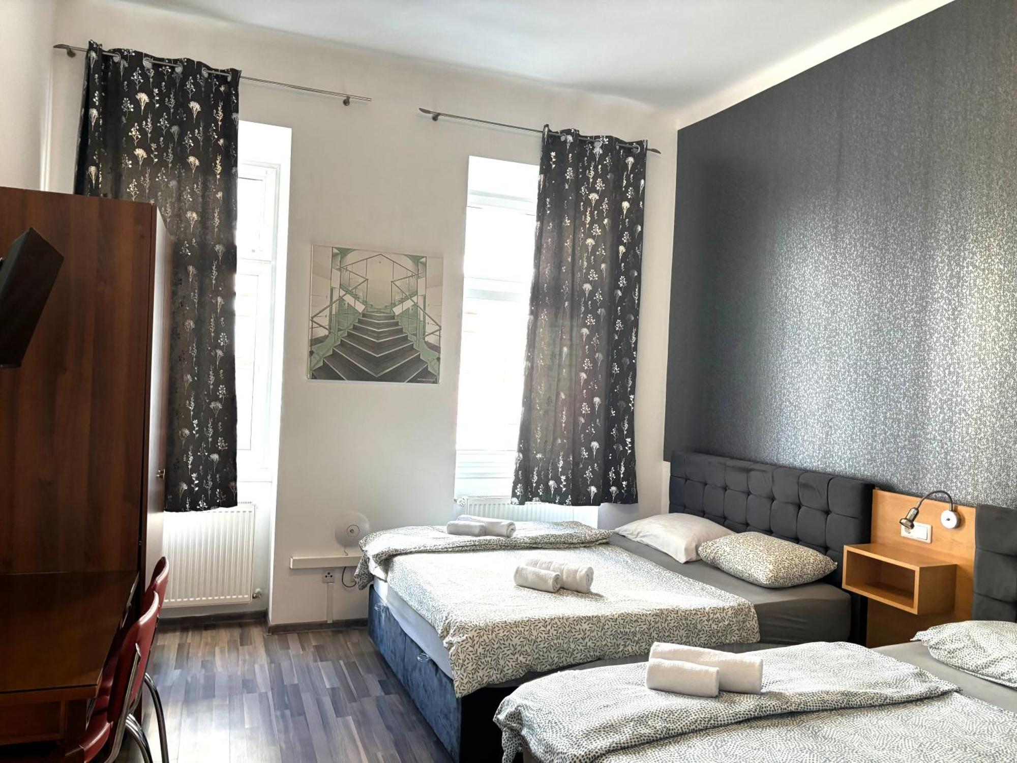 Aparthotel Grey Palazzo 1050 Vienna