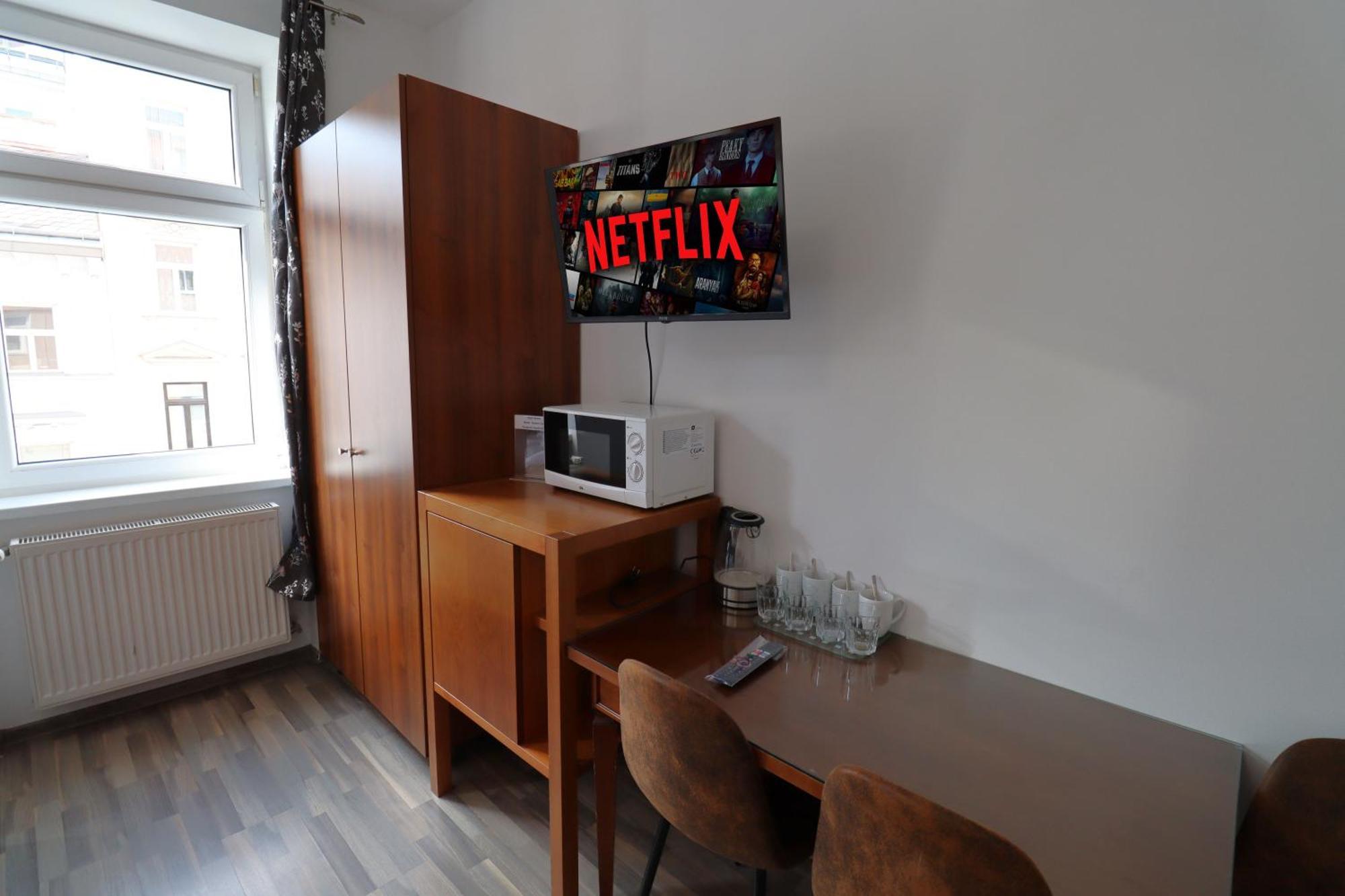 Grey Palazzo 1050 Aparthotel Vienna