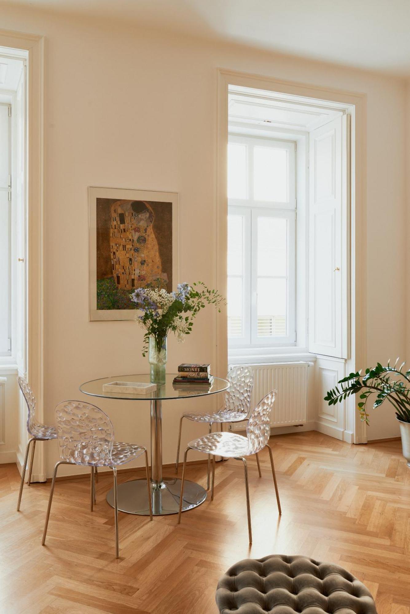 Apartment Spacious & Elegant, Ideal Location Vienna