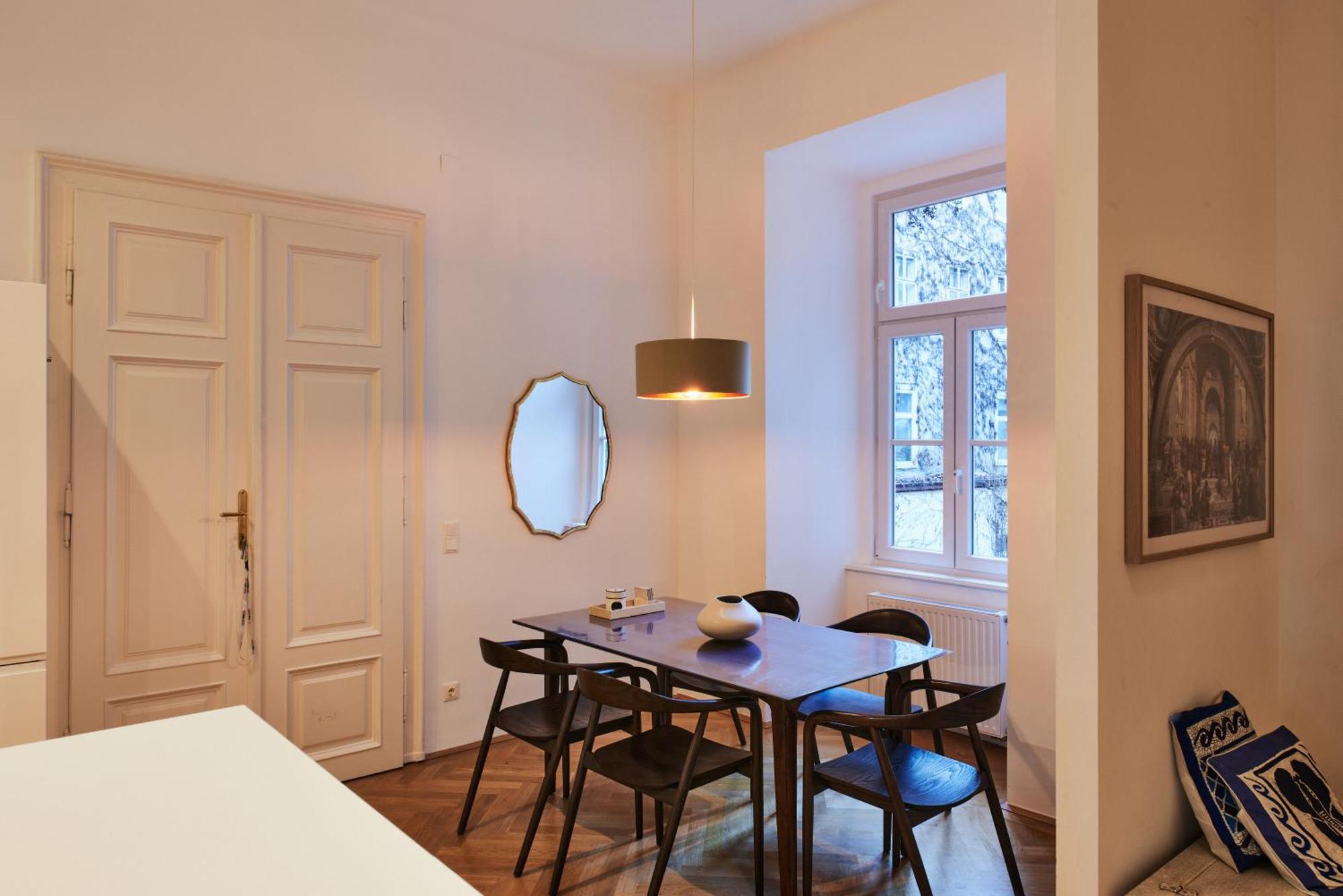 Spacious & Elegant, Ideal Location Apartamento *