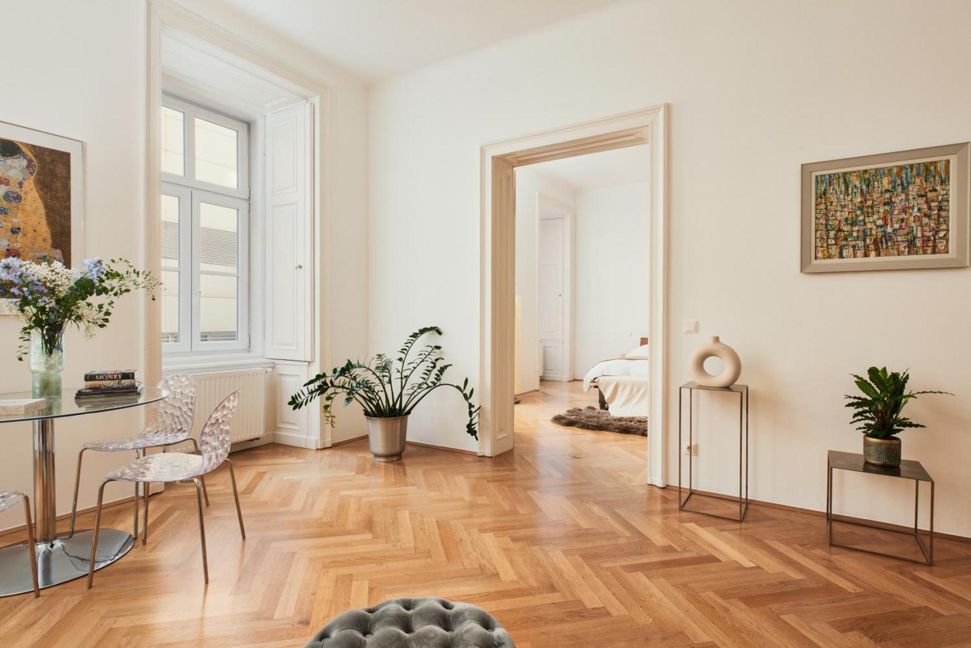 Spacious & Elegant, Ideal Location Apartamento *