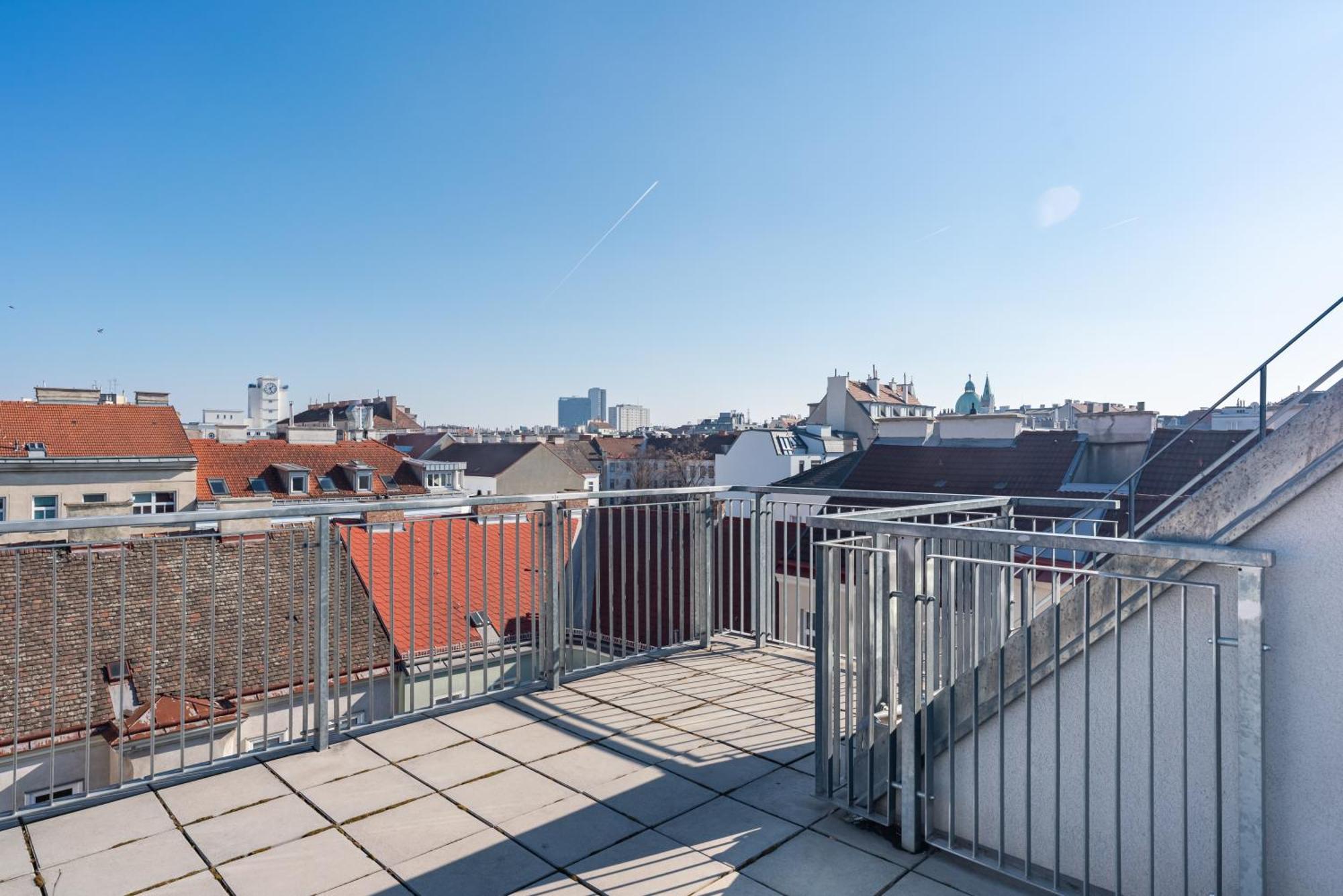 Luxury Penthouse With Rooftop Terrace Appartamento