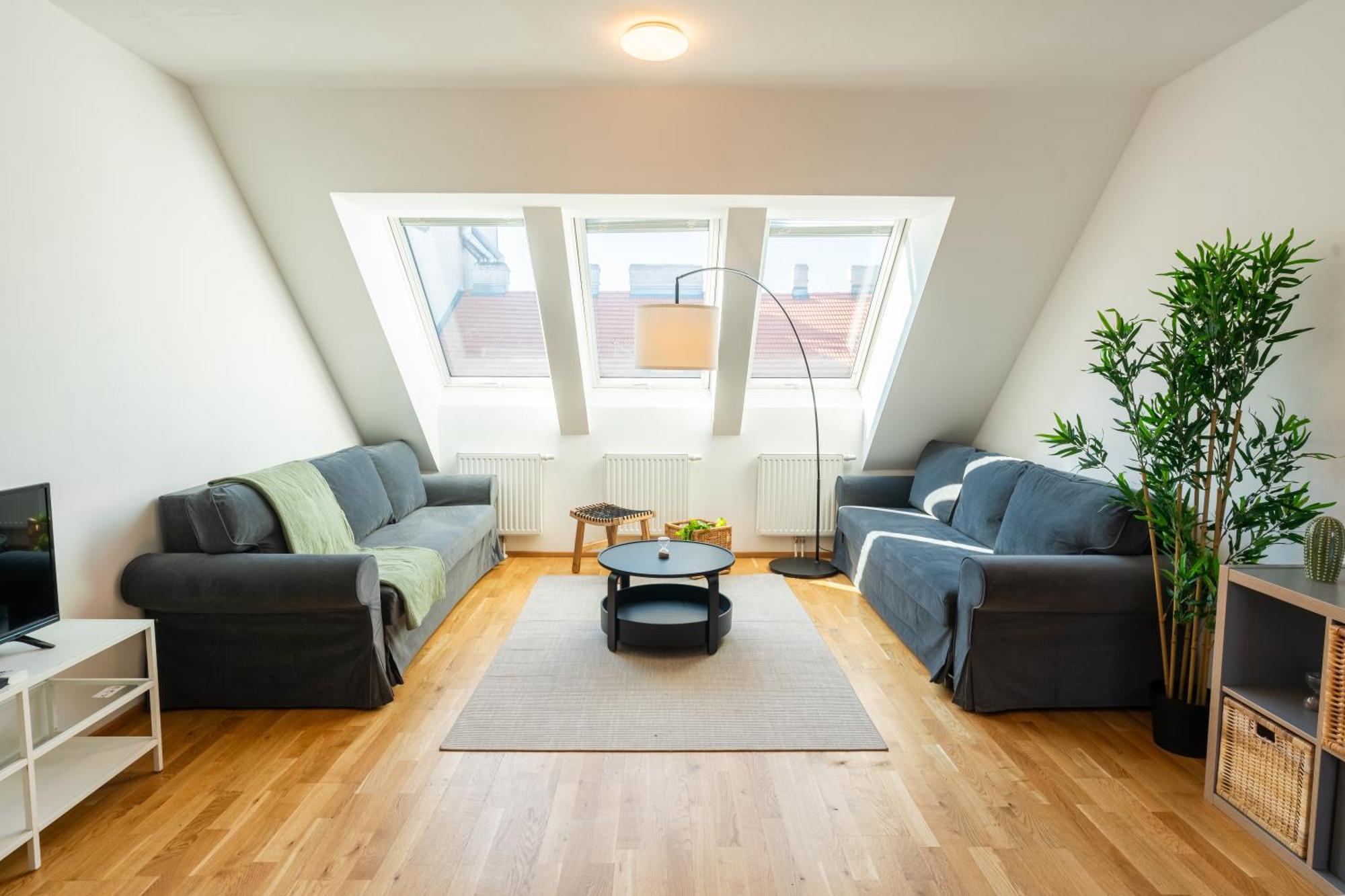 Luxury Penthouse With Rooftop Terrace Appartamento *