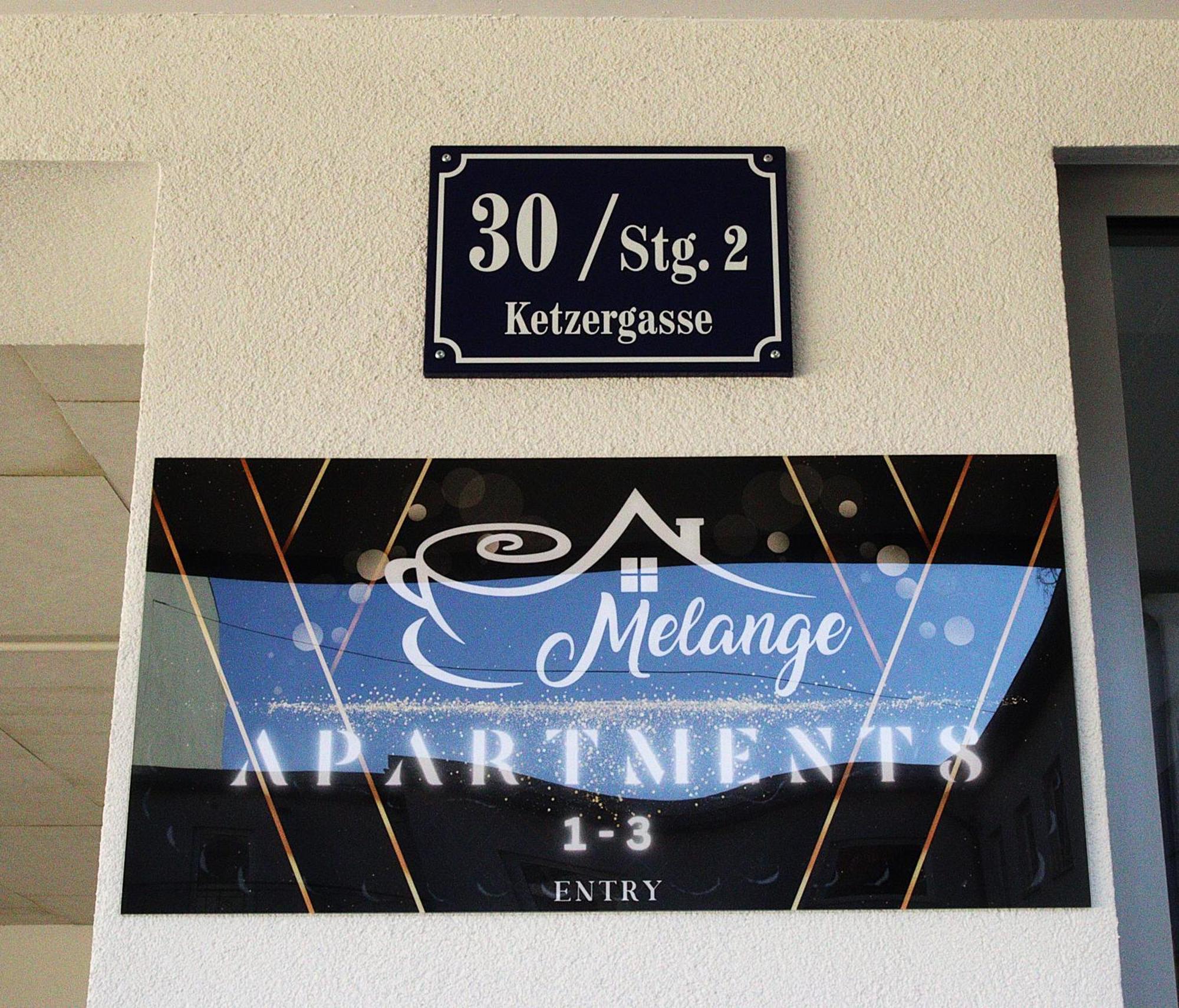Apartment Melange Wien