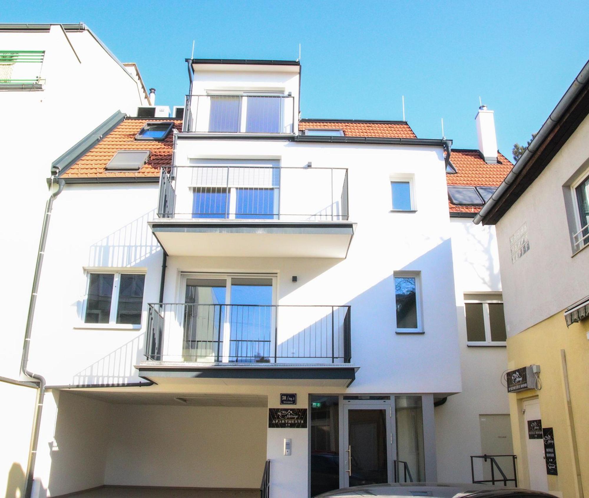 Apartment Melange *