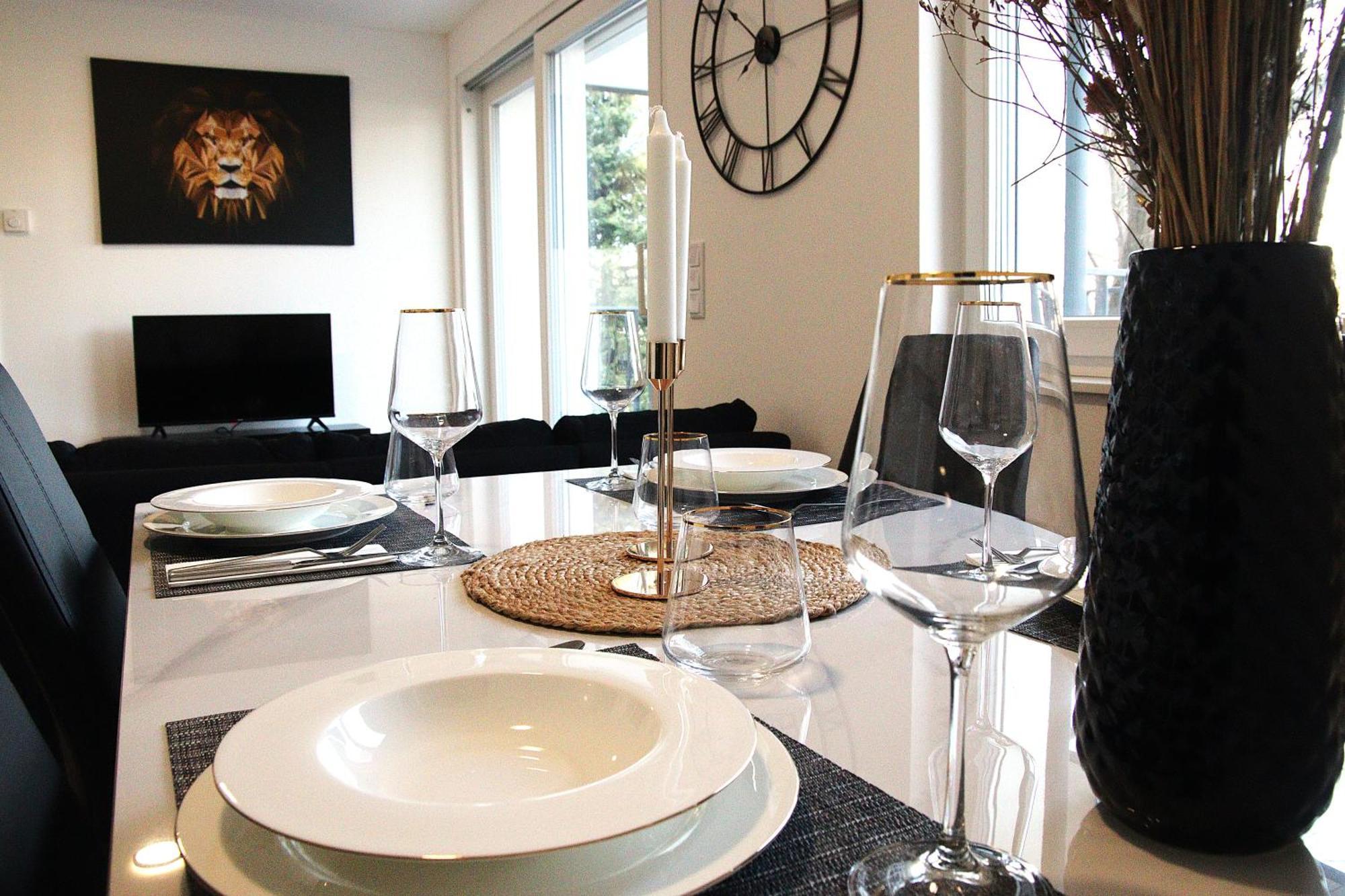 Melange Apartment