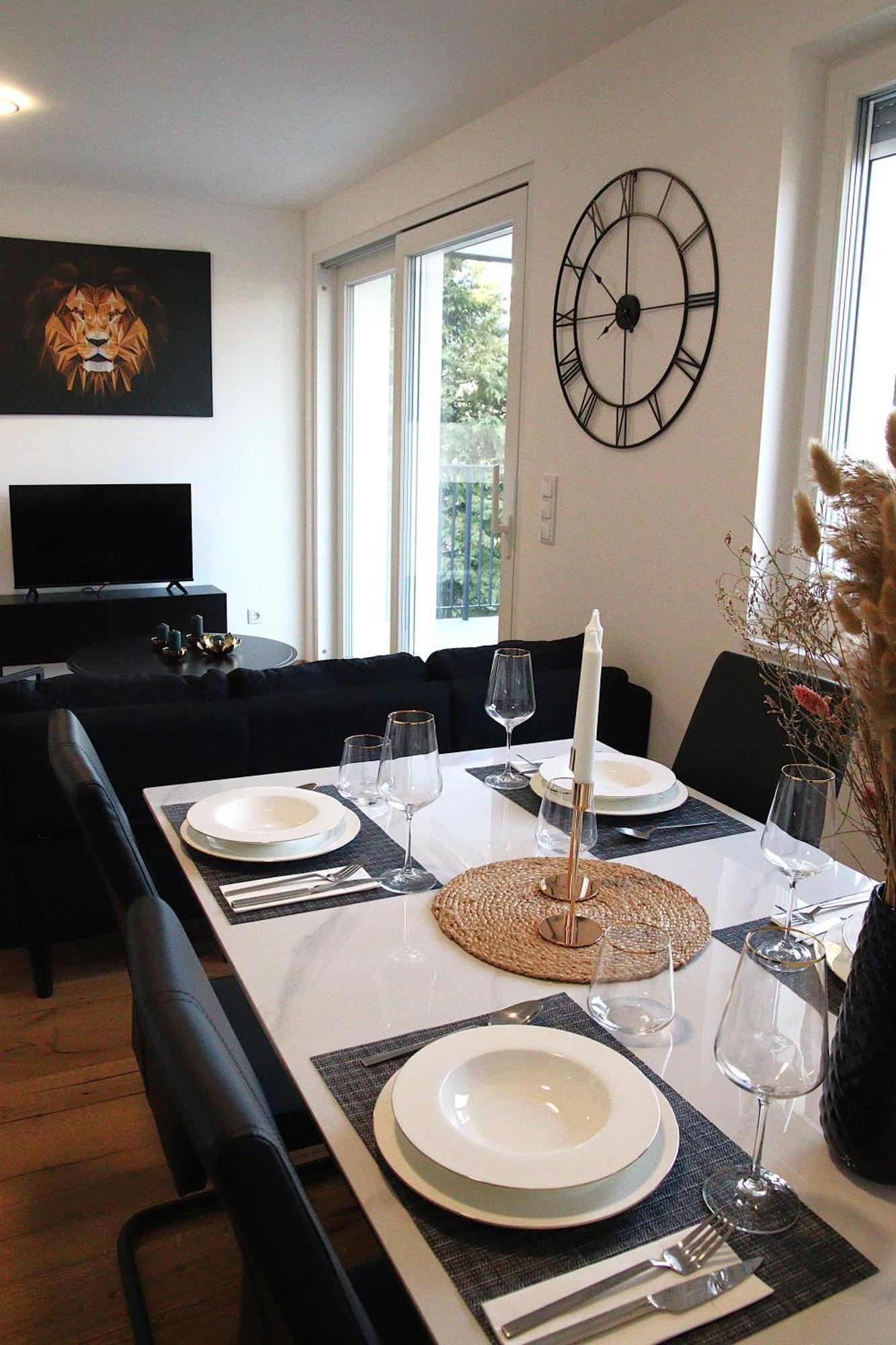 Apartment Melange