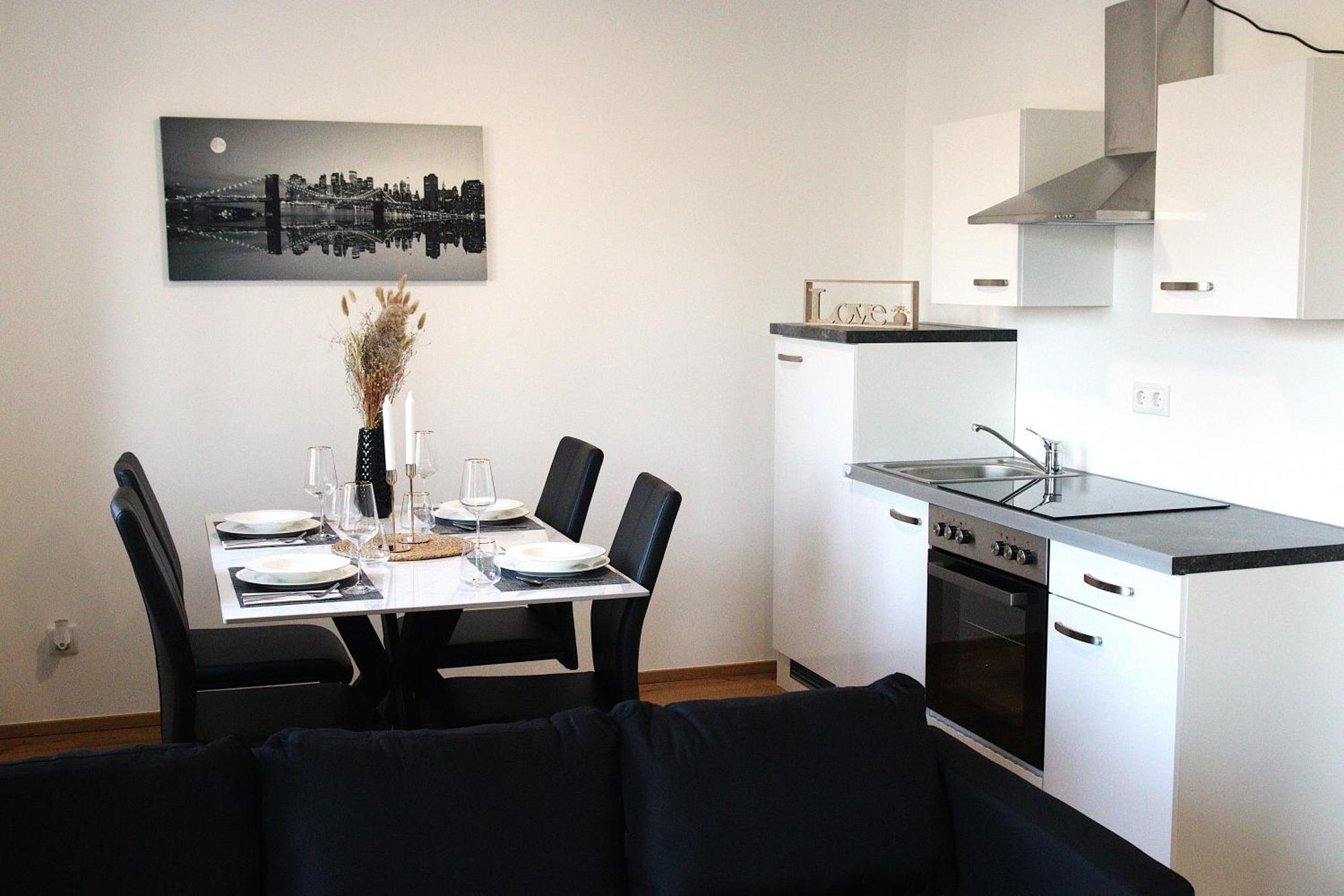 Apartment Melange