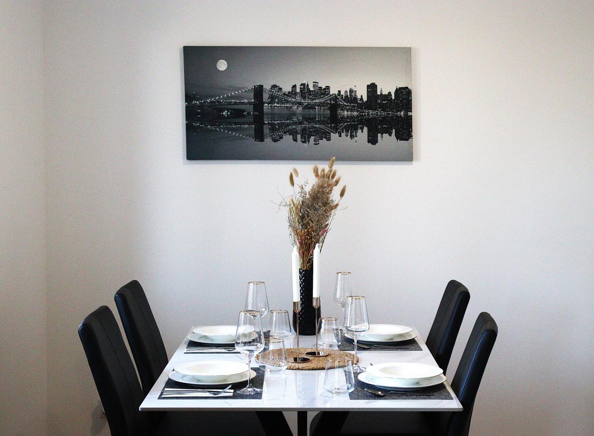 Melange Apartment