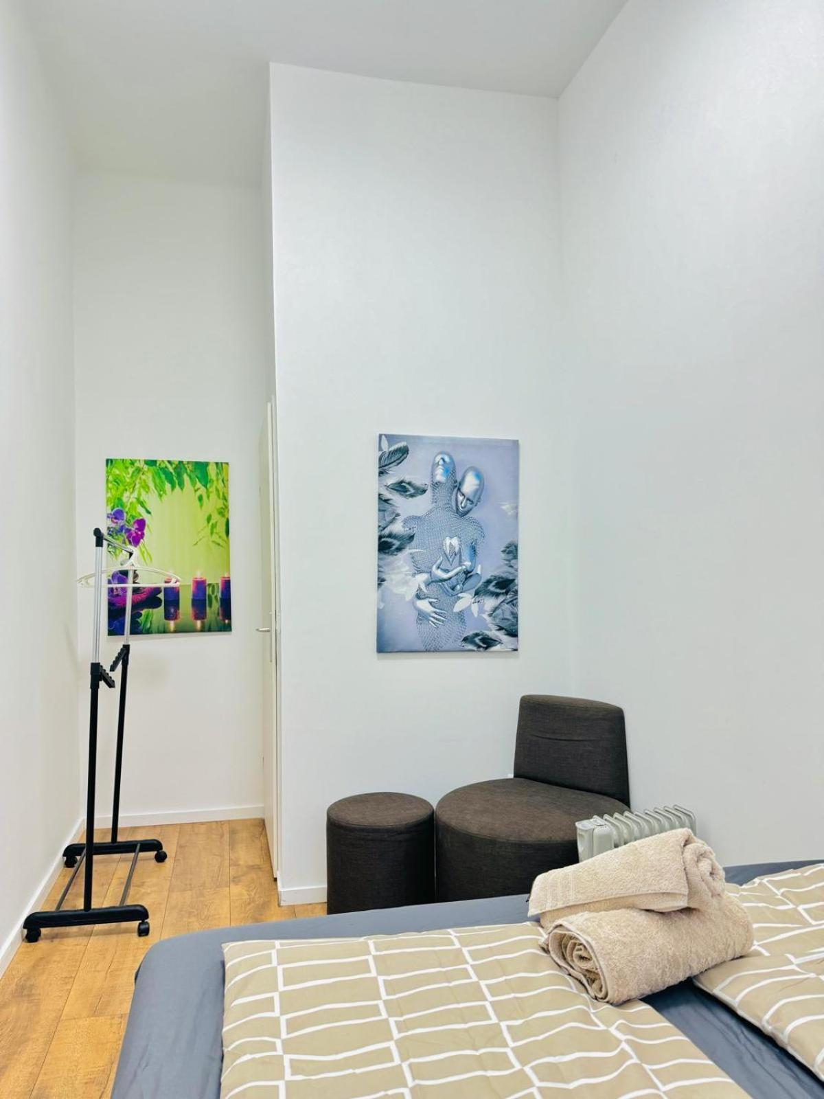 9br For 18p, 12min Walk To Augarten Vienna