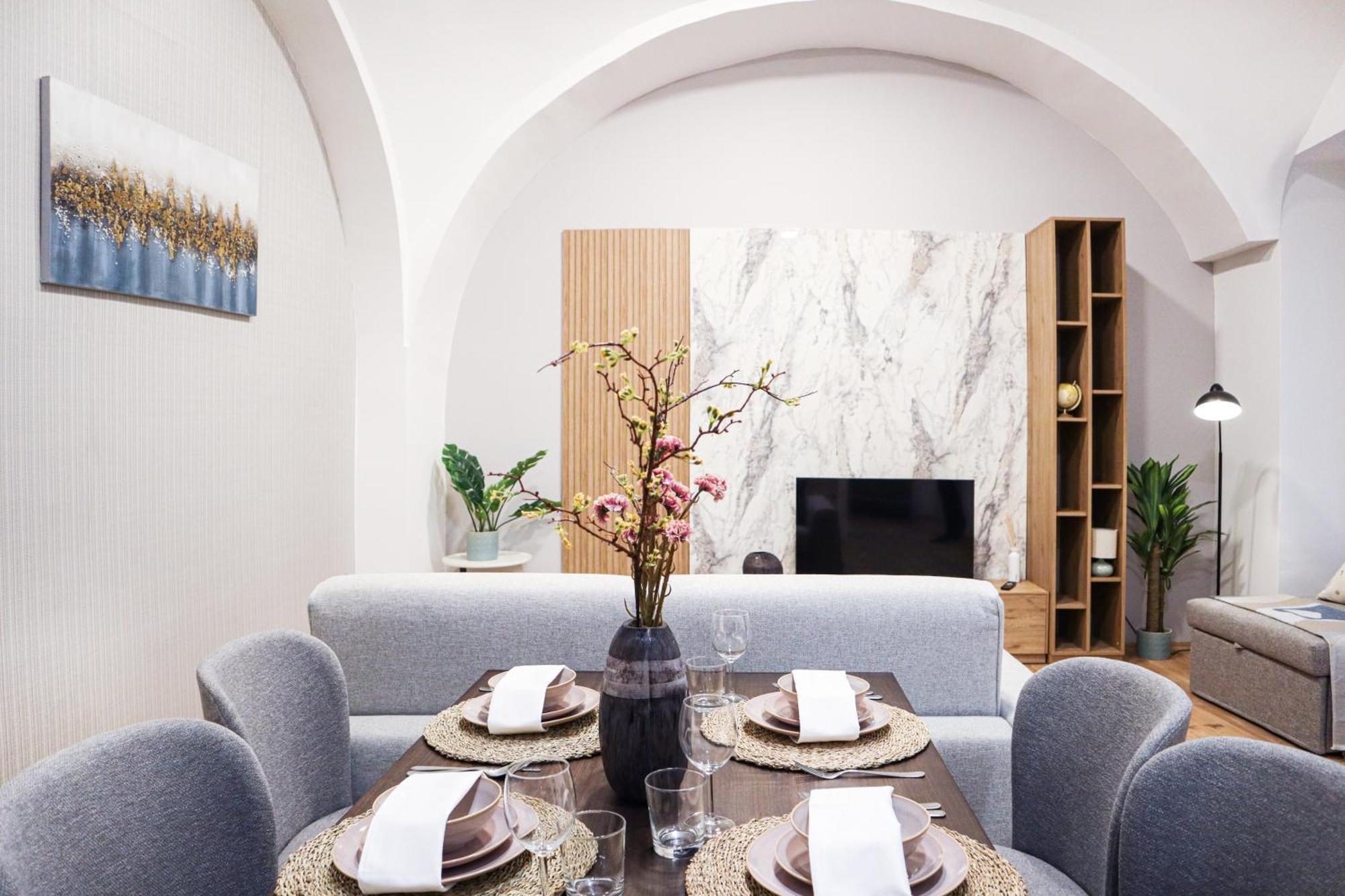 Exclusive Appartamento Vienna