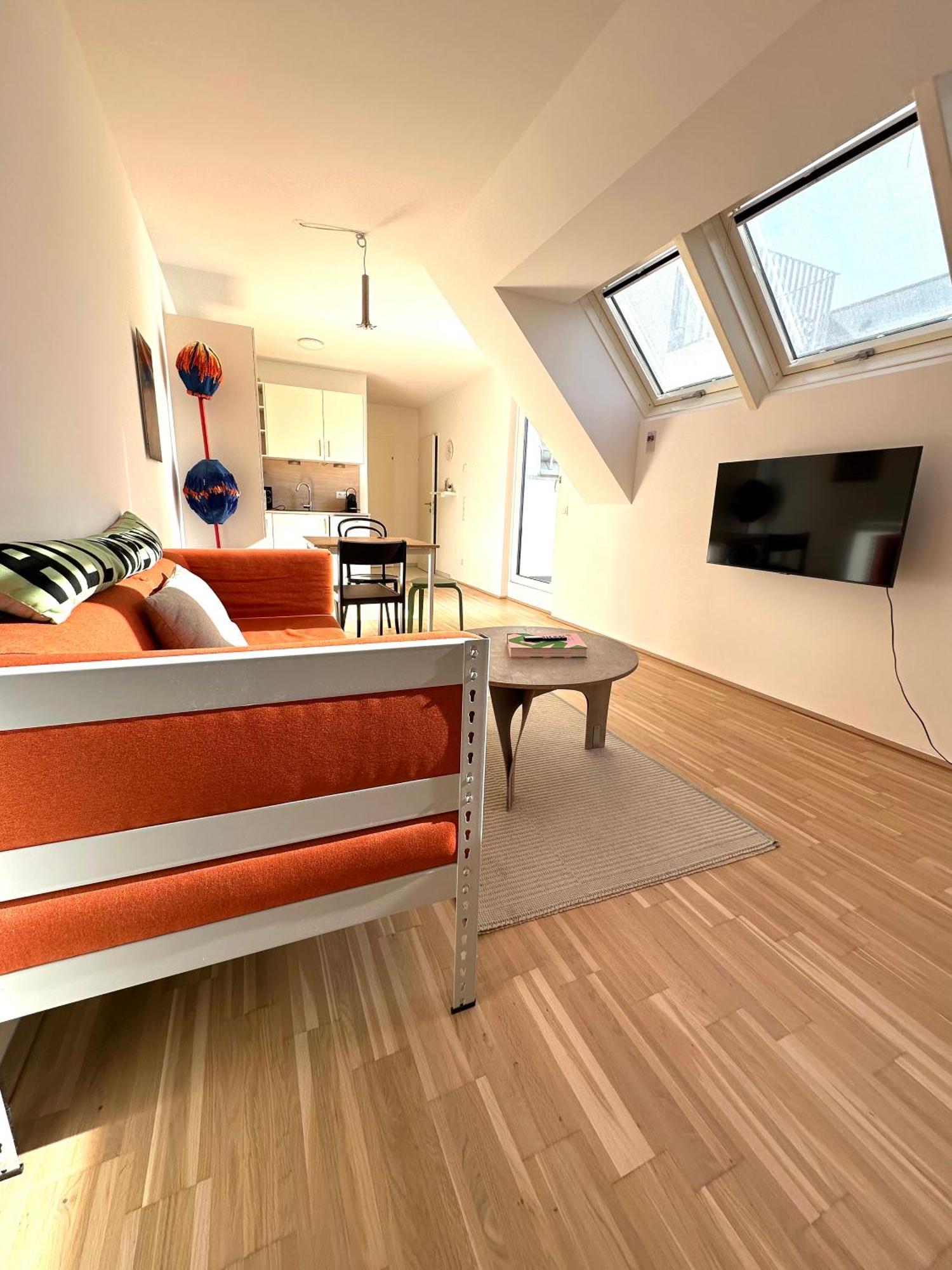 Coho Aparthotel Vienna